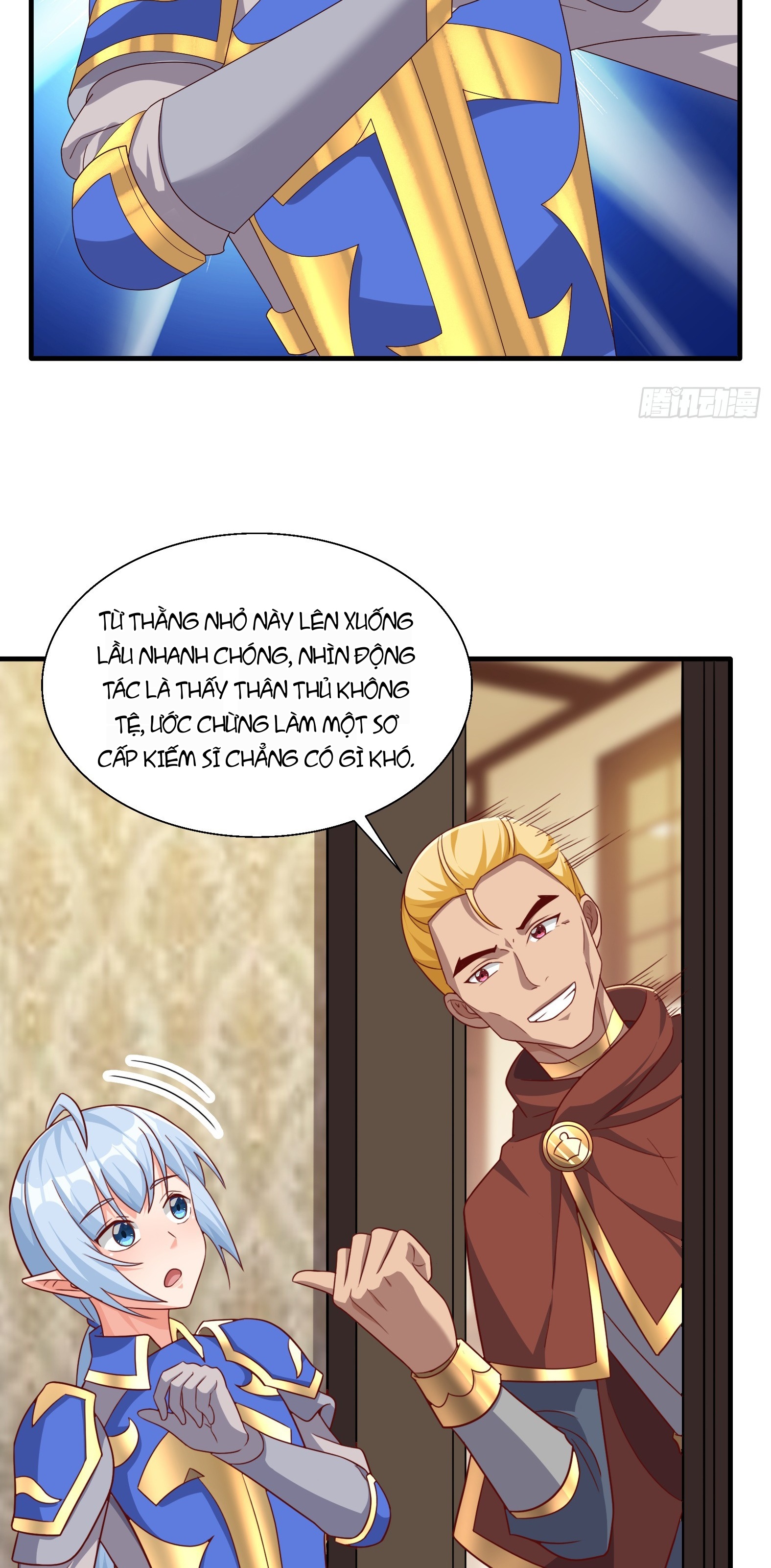 Ứng Viên Thánh Nữ Chapter 76 - 47