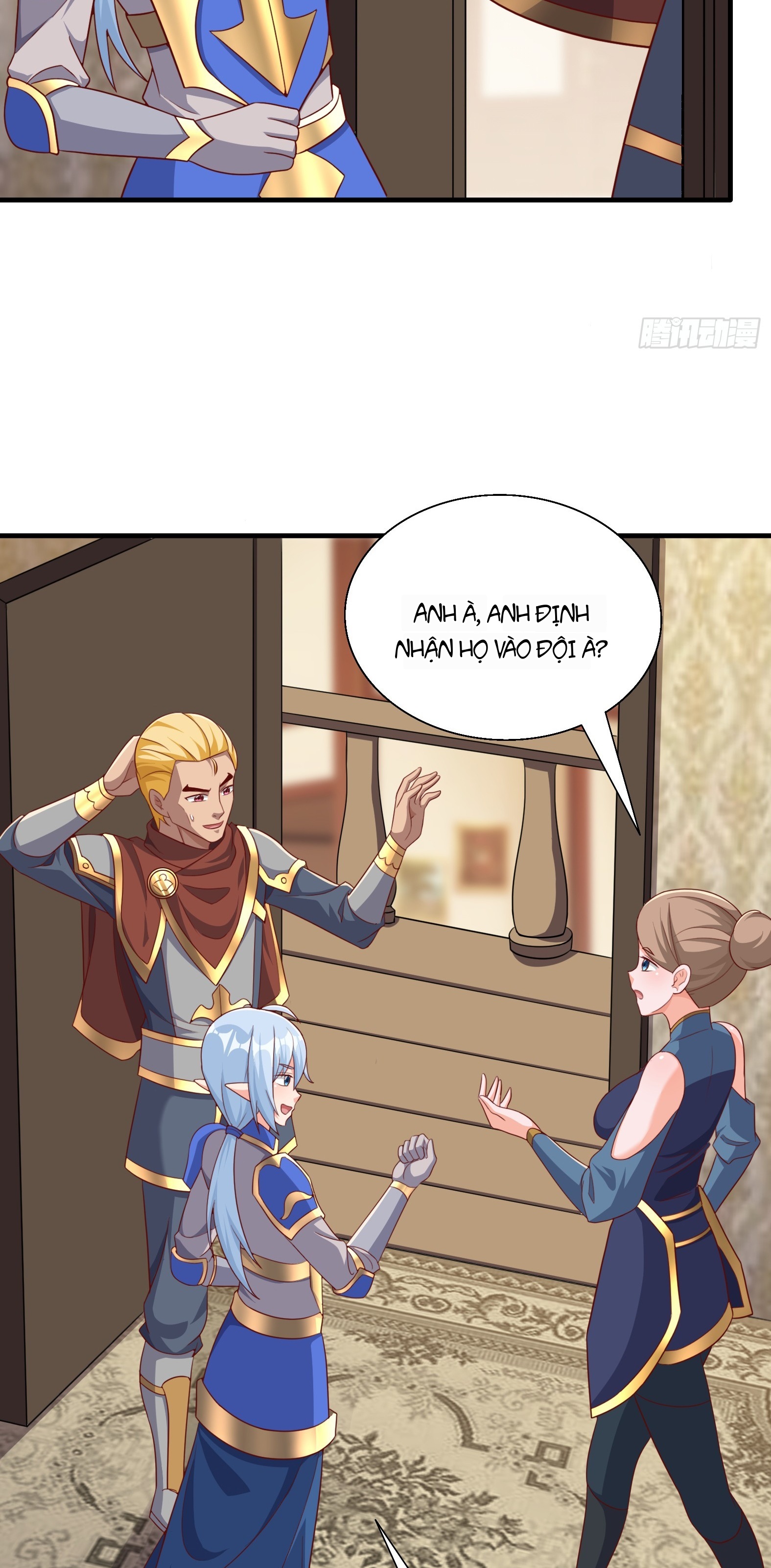 Ứng Viên Thánh Nữ Chapter 76 - 48