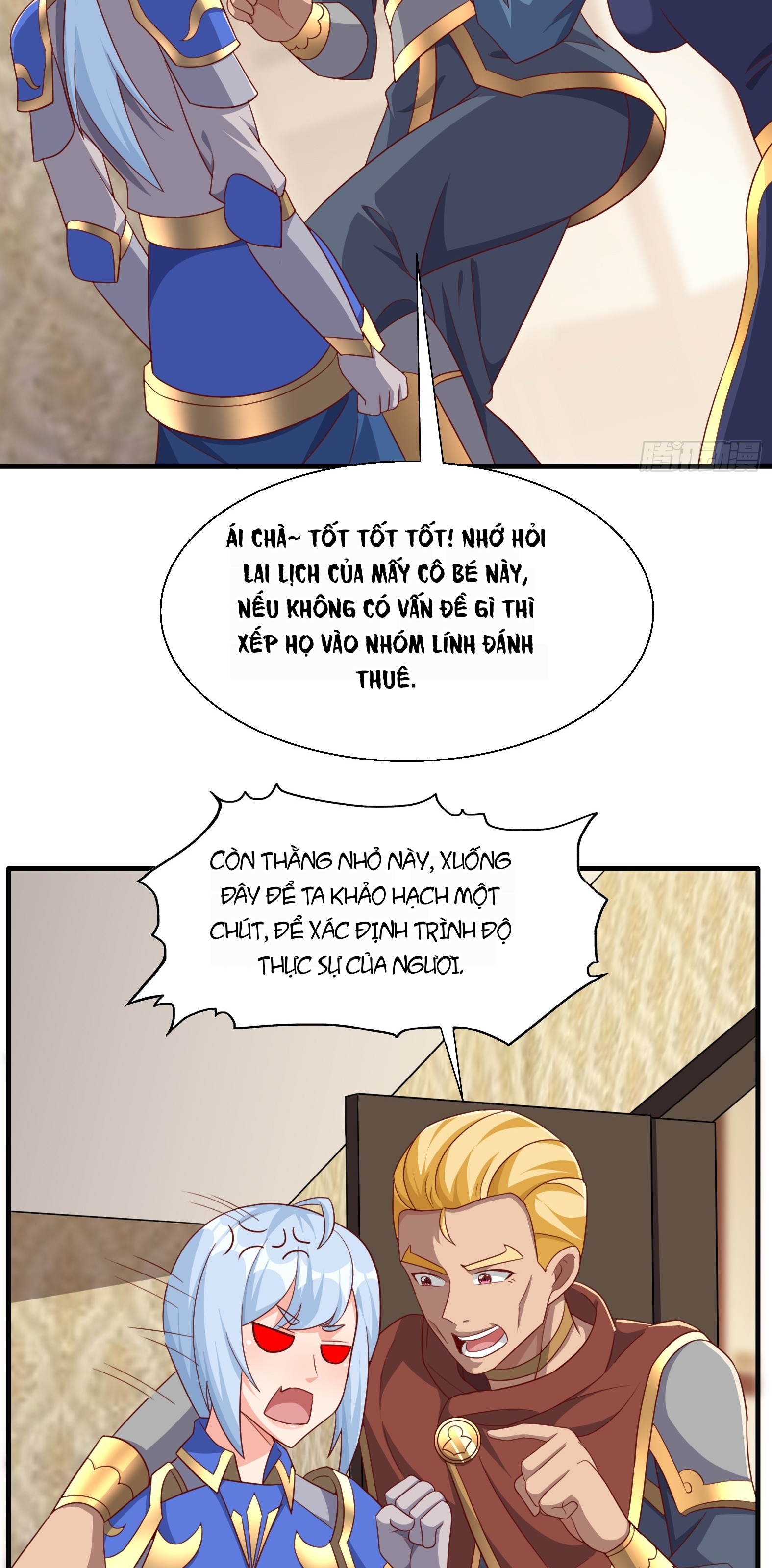 Ứng Viên Thánh Nữ Chapter 76 - 51