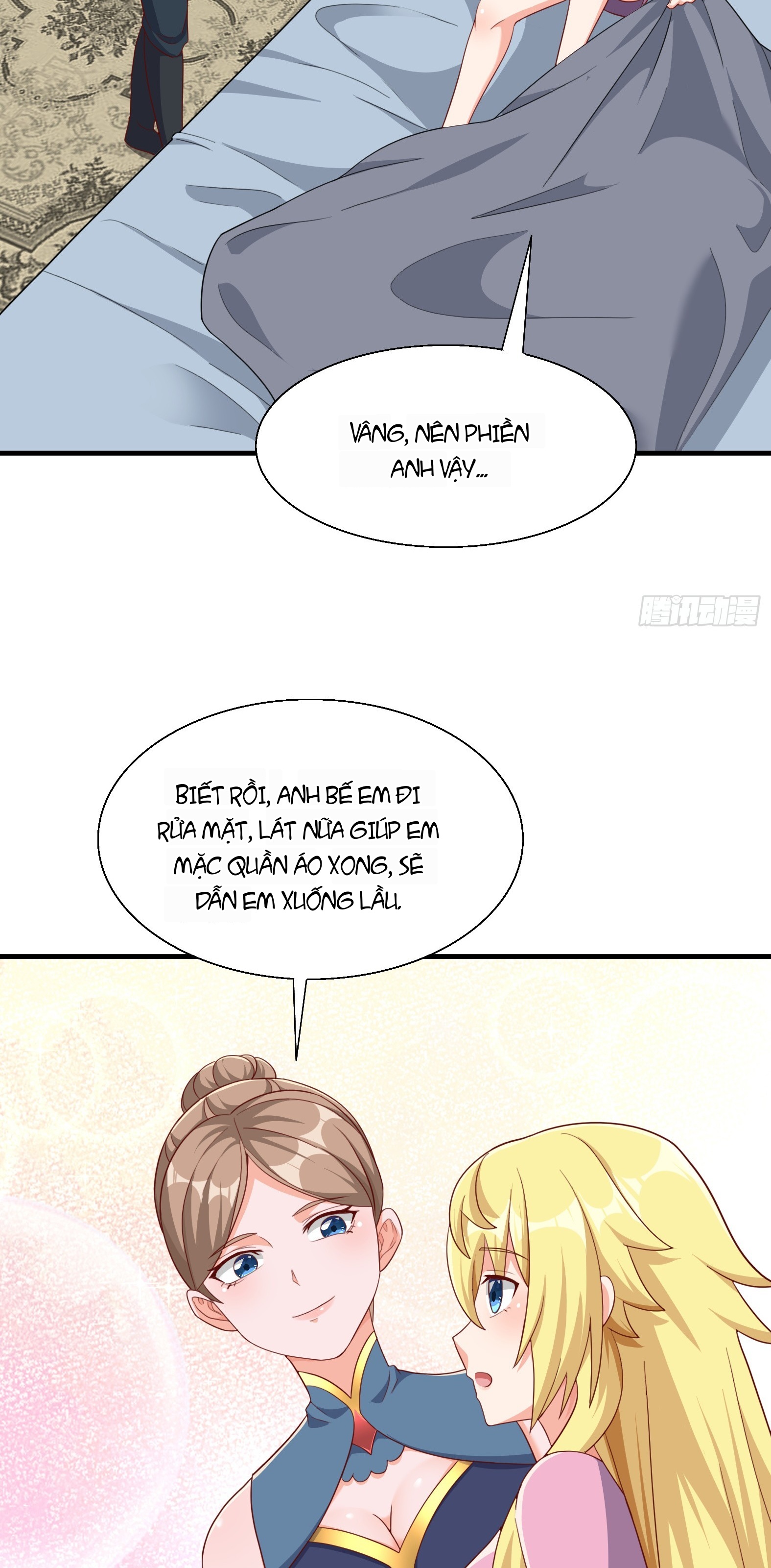 Ứng Viên Thánh Nữ Chapter 76 - 53