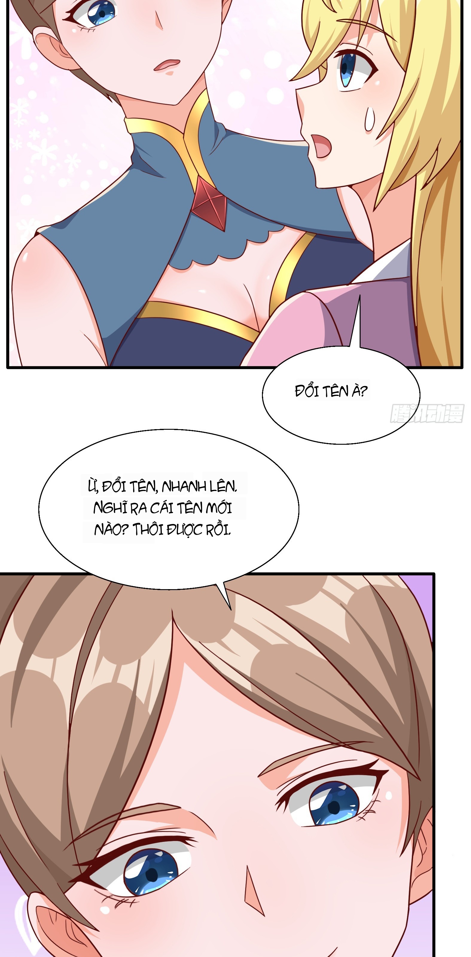 Ứng Viên Thánh Nữ Chapter 76 - 55