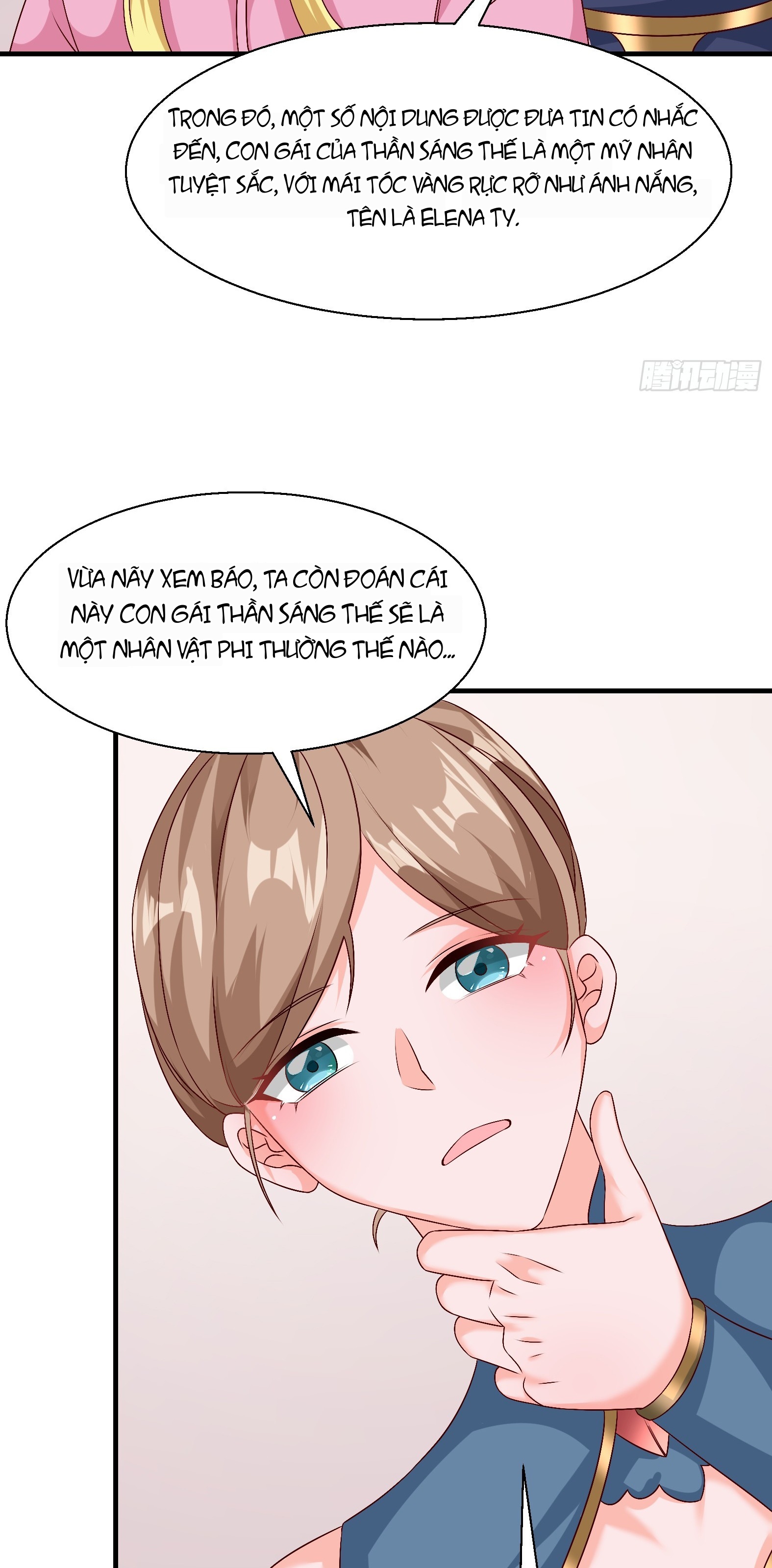 Ứng Viên Thánh Nữ Chapter 77 - 3