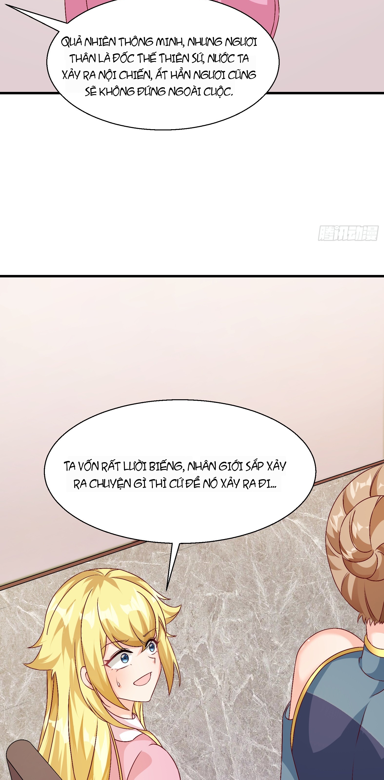 Ứng Viên Thánh Nữ Chapter 77 - 7