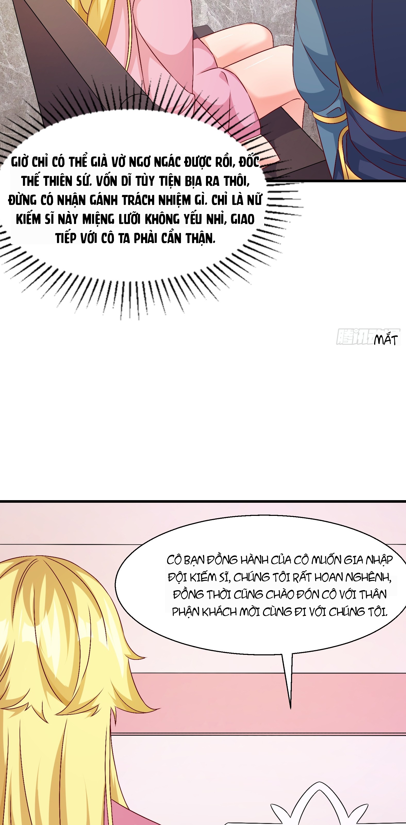 Ứng Viên Thánh Nữ Chapter 77 - 8