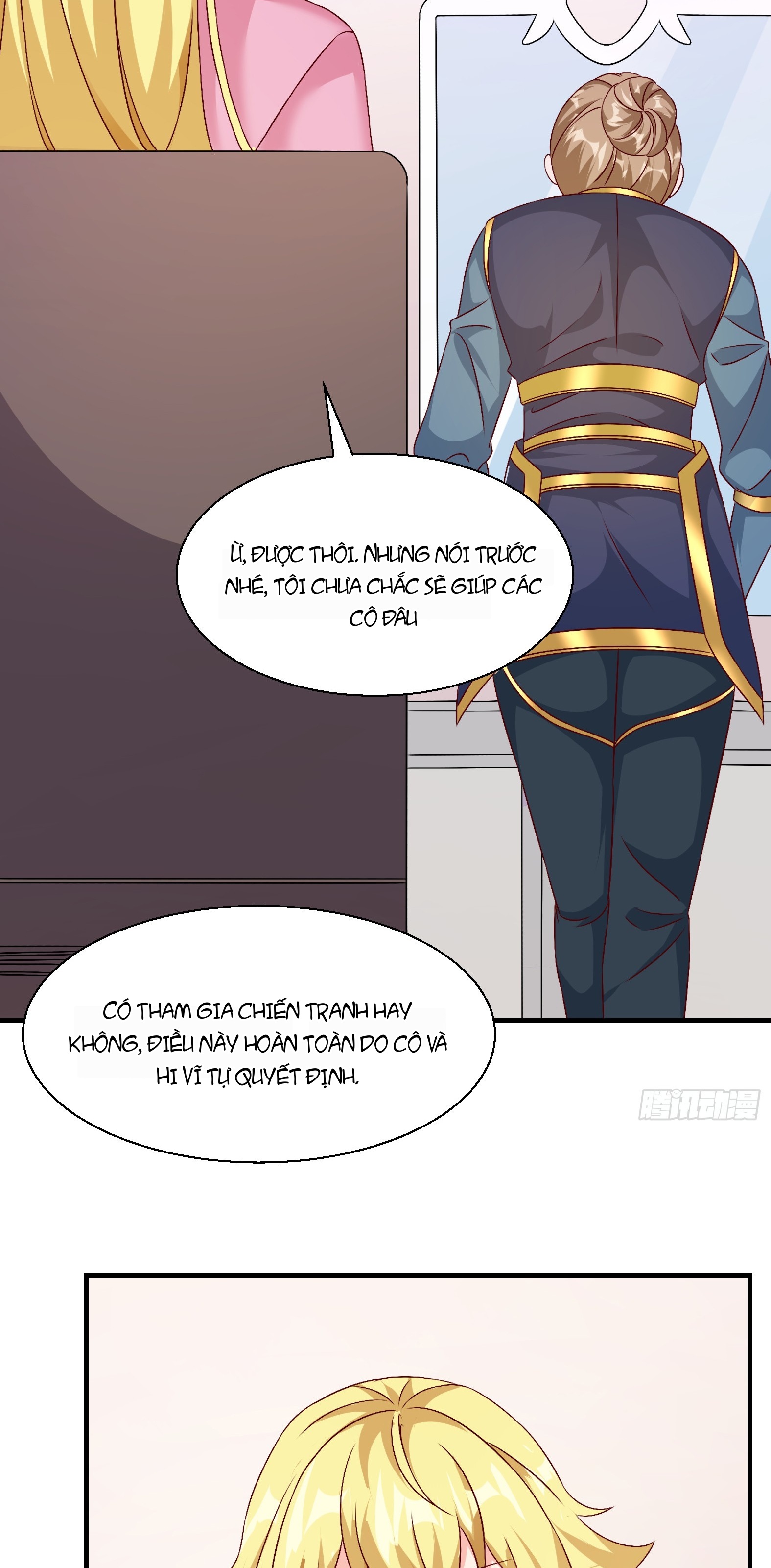 Ứng Viên Thánh Nữ Chapter 77 - 9