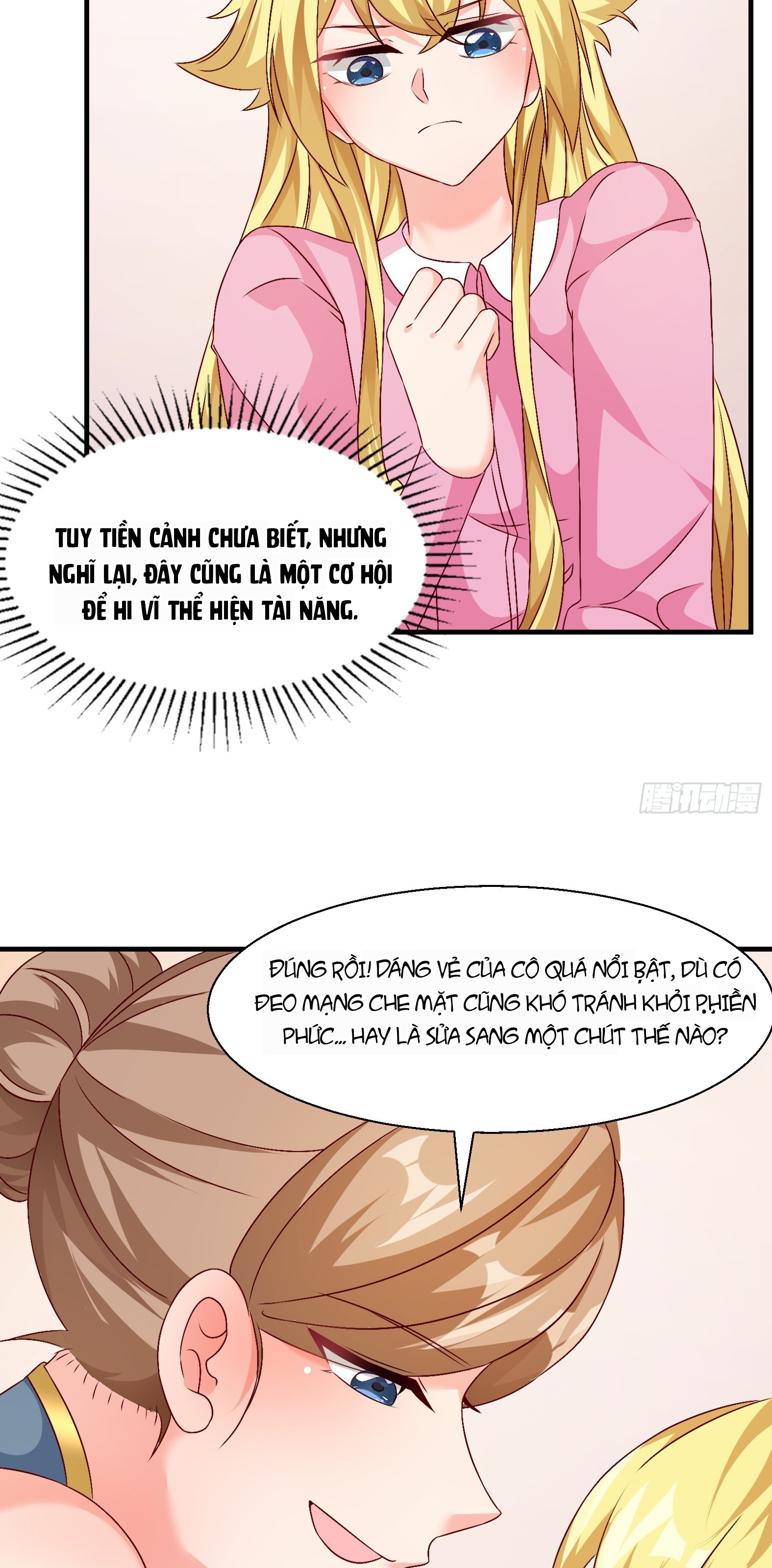 Ứng Viên Thánh Nữ Chapter 77 - 10