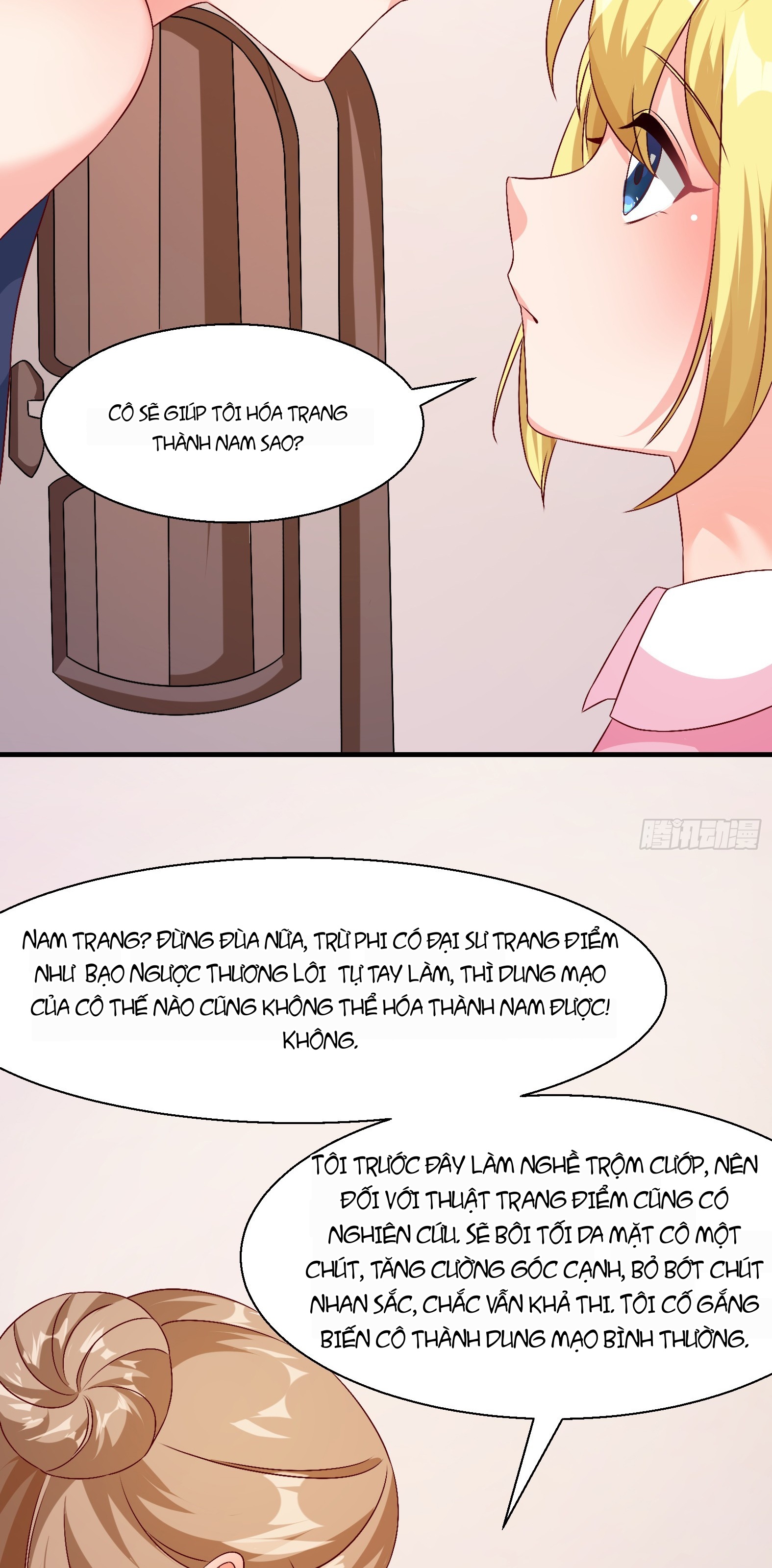 Ứng Viên Thánh Nữ Chapter 77 - 11