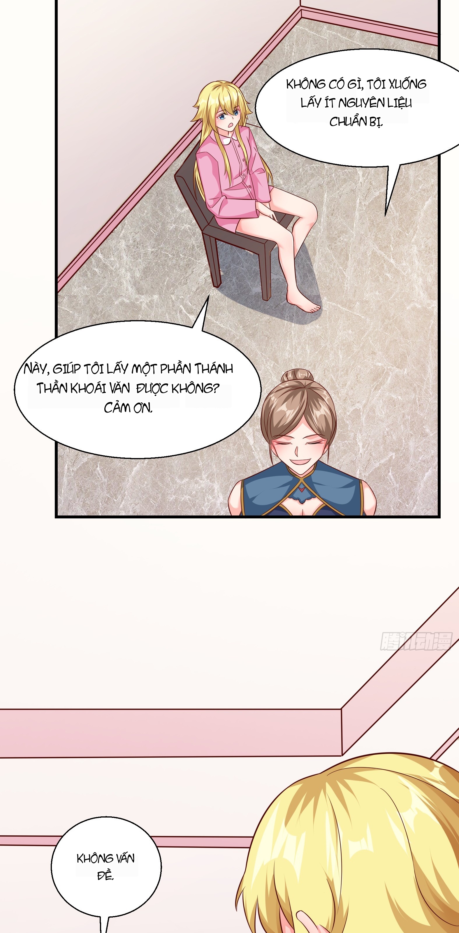 Ứng Viên Thánh Nữ Chapter 77 - 13