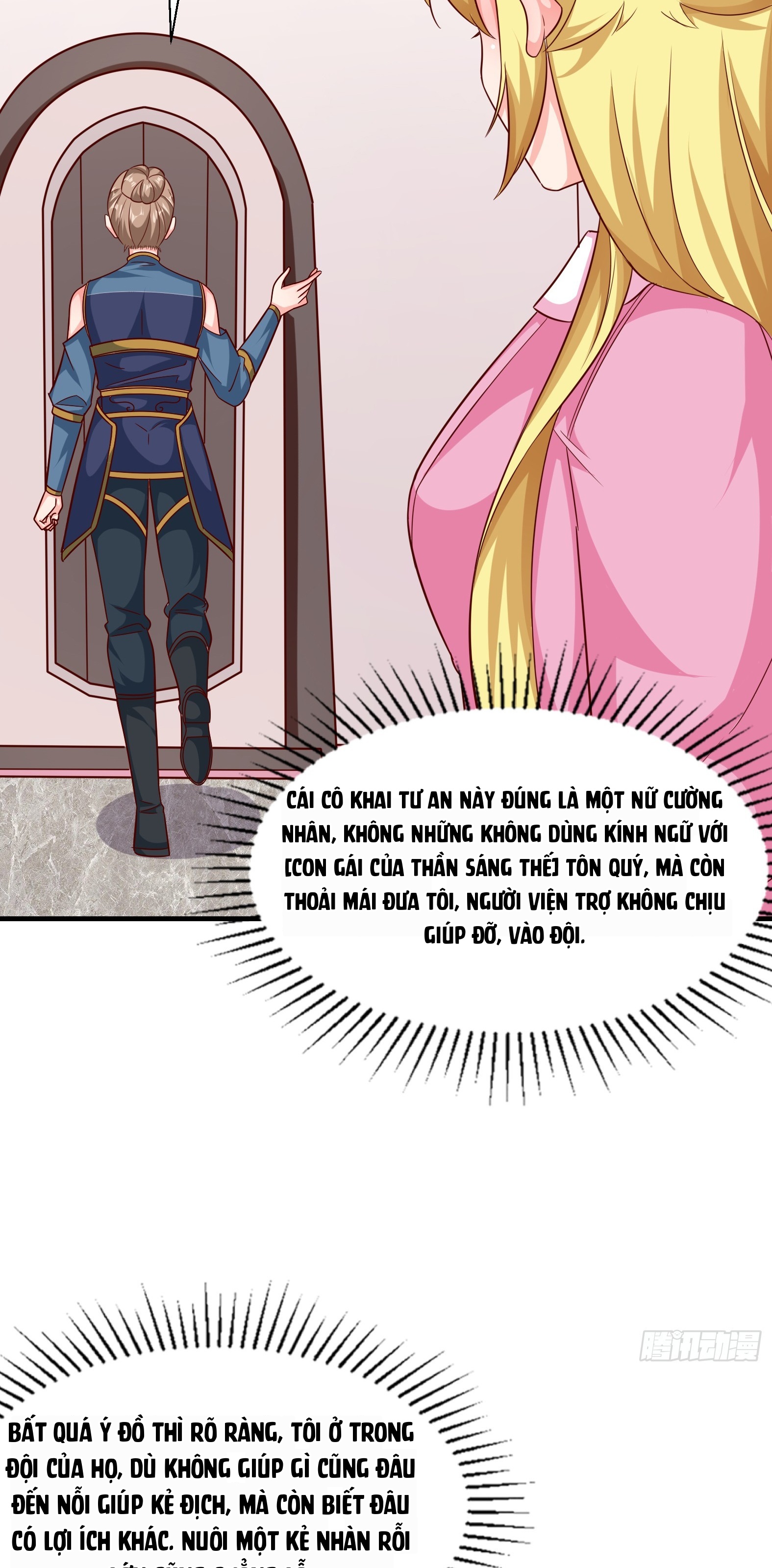 Ứng Viên Thánh Nữ Chapter 77 - 14