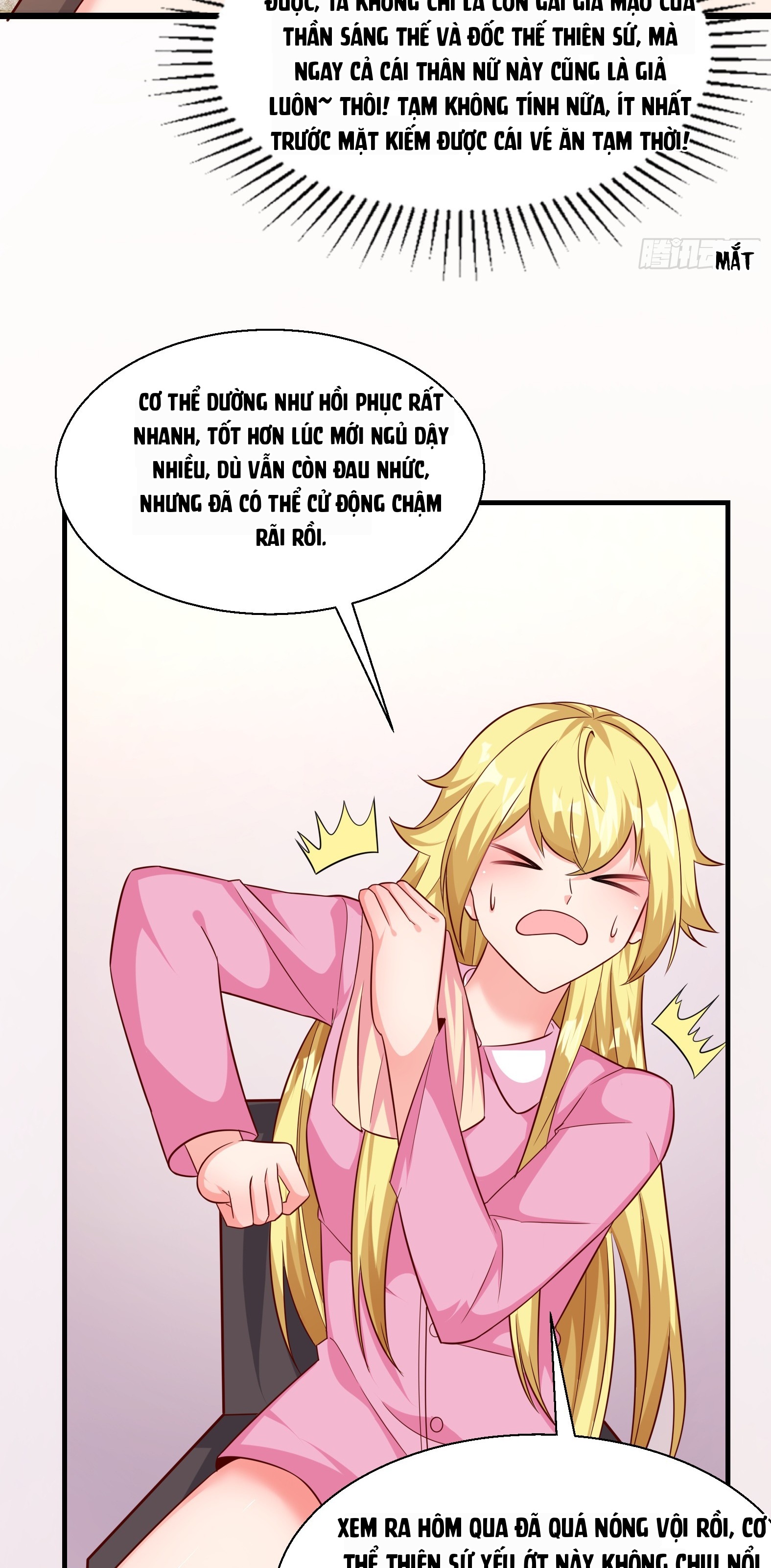 Ứng Viên Thánh Nữ Chapter 77 - 16