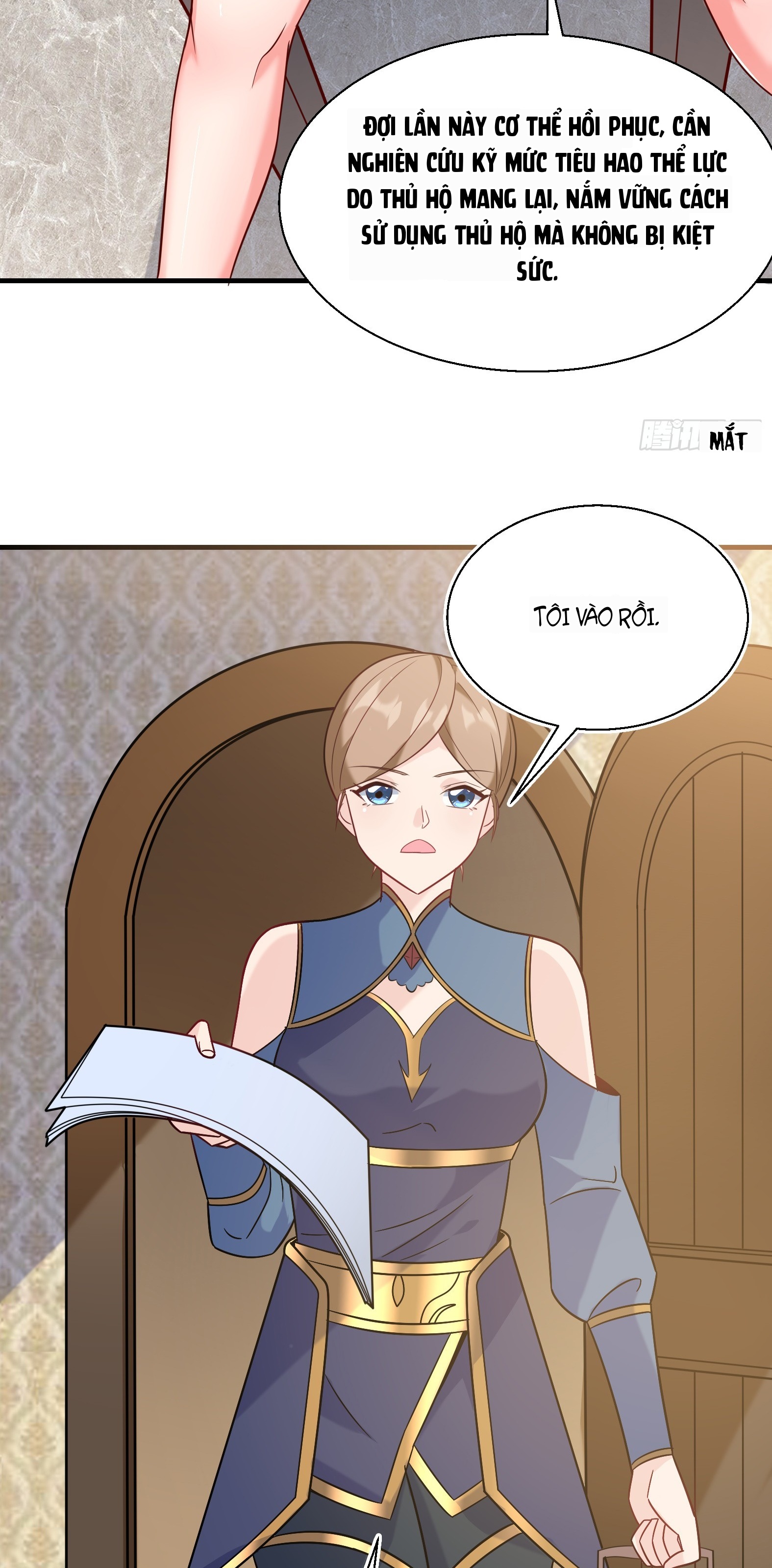 Ứng Viên Thánh Nữ Chapter 77 - 18