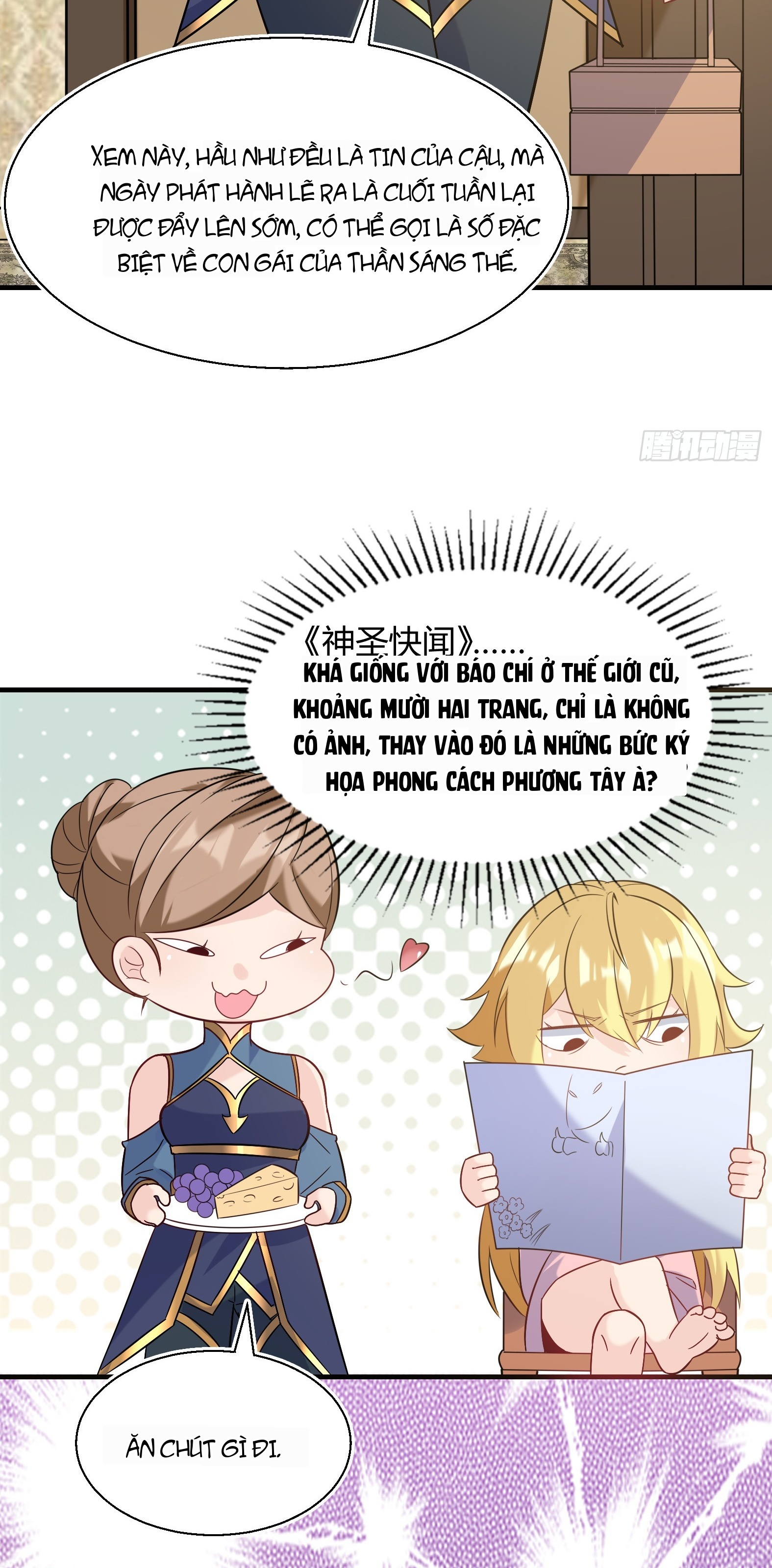 Ứng Viên Thánh Nữ Chapter 77 - 19