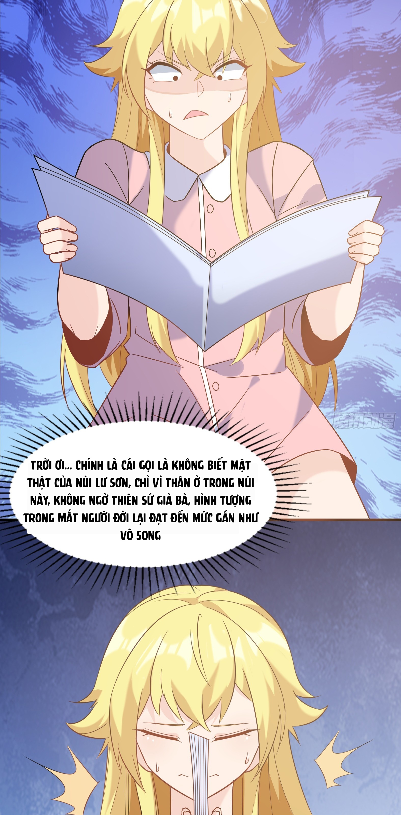Ứng Viên Thánh Nữ Chapter 77 - 22