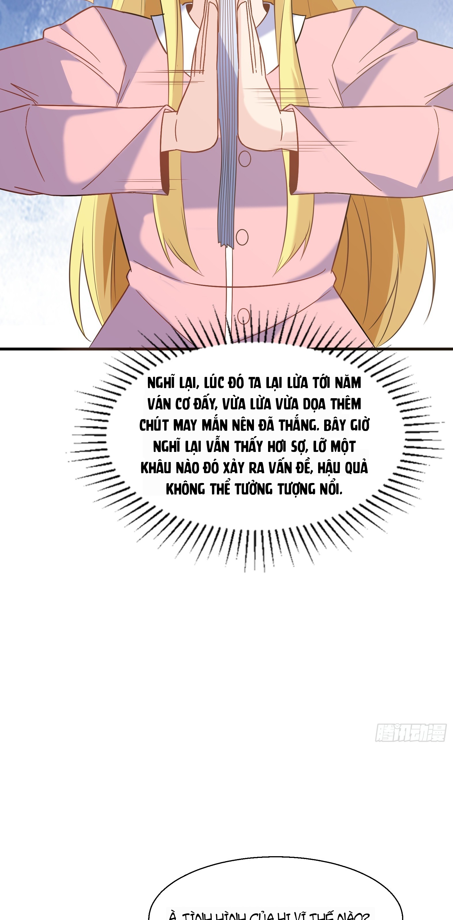 Ứng Viên Thánh Nữ Chapter 77 - 23