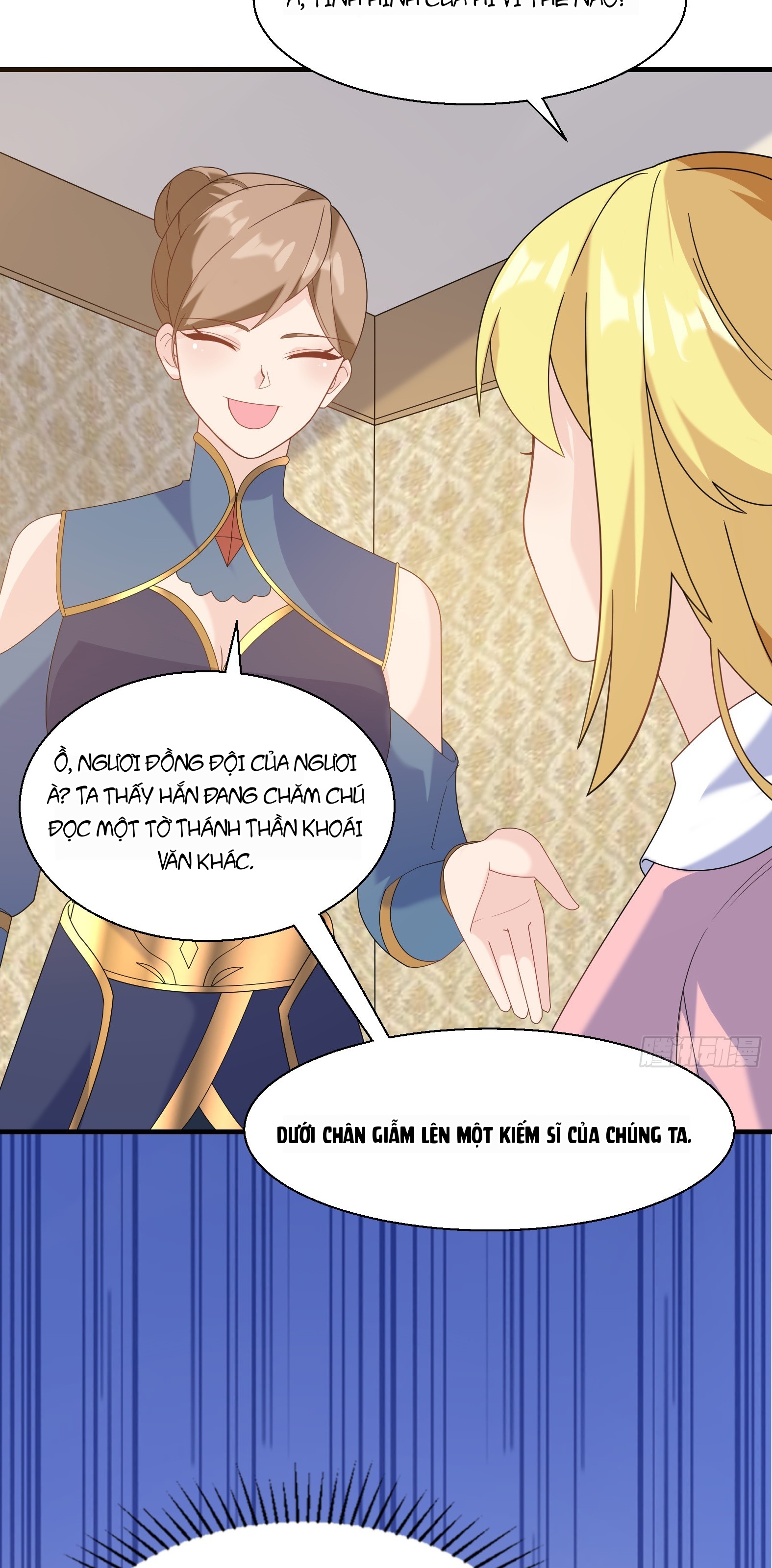 Ứng Viên Thánh Nữ Chapter 77 - 24