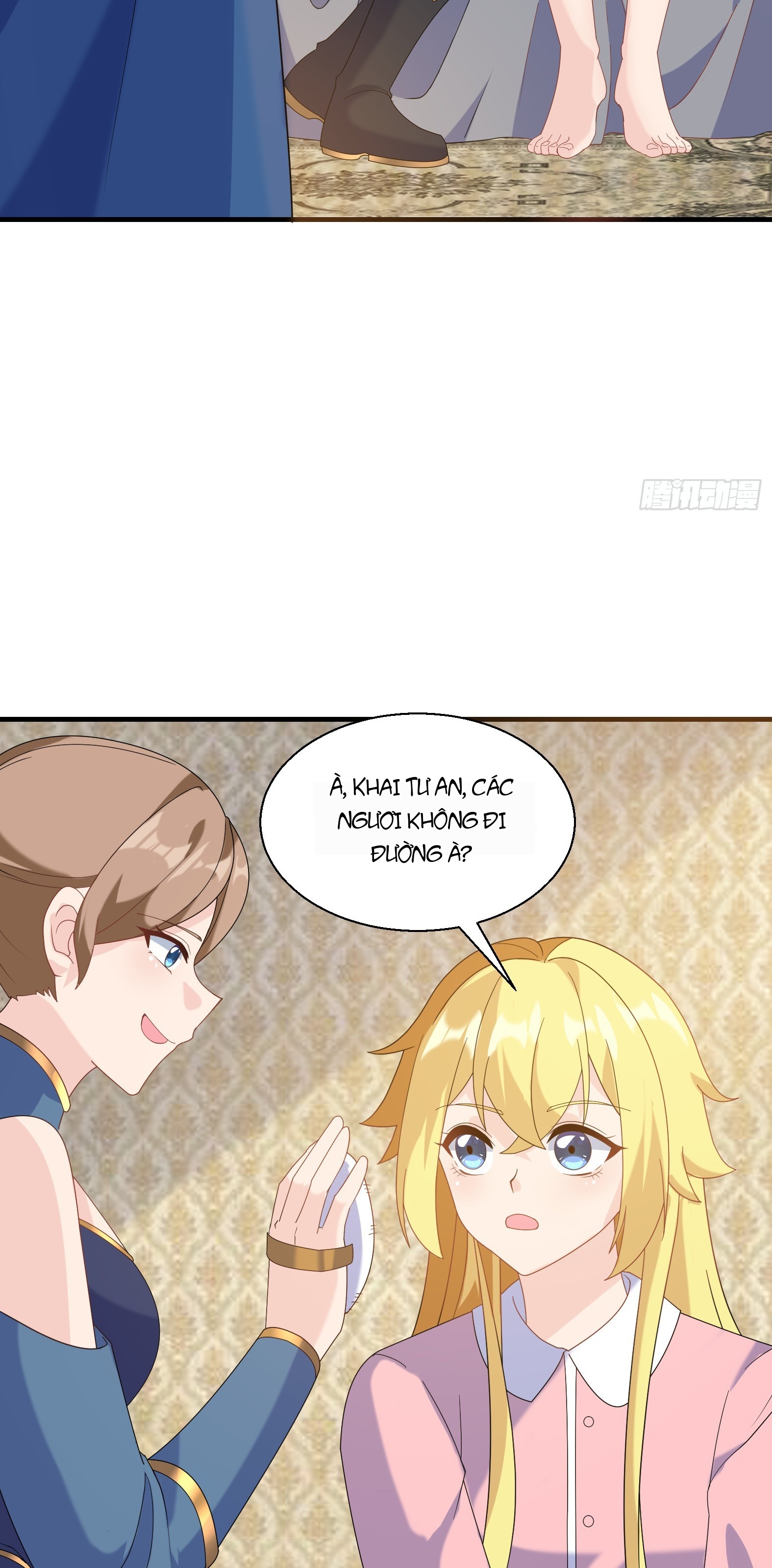 Ứng Viên Thánh Nữ Chapter 77 - 29