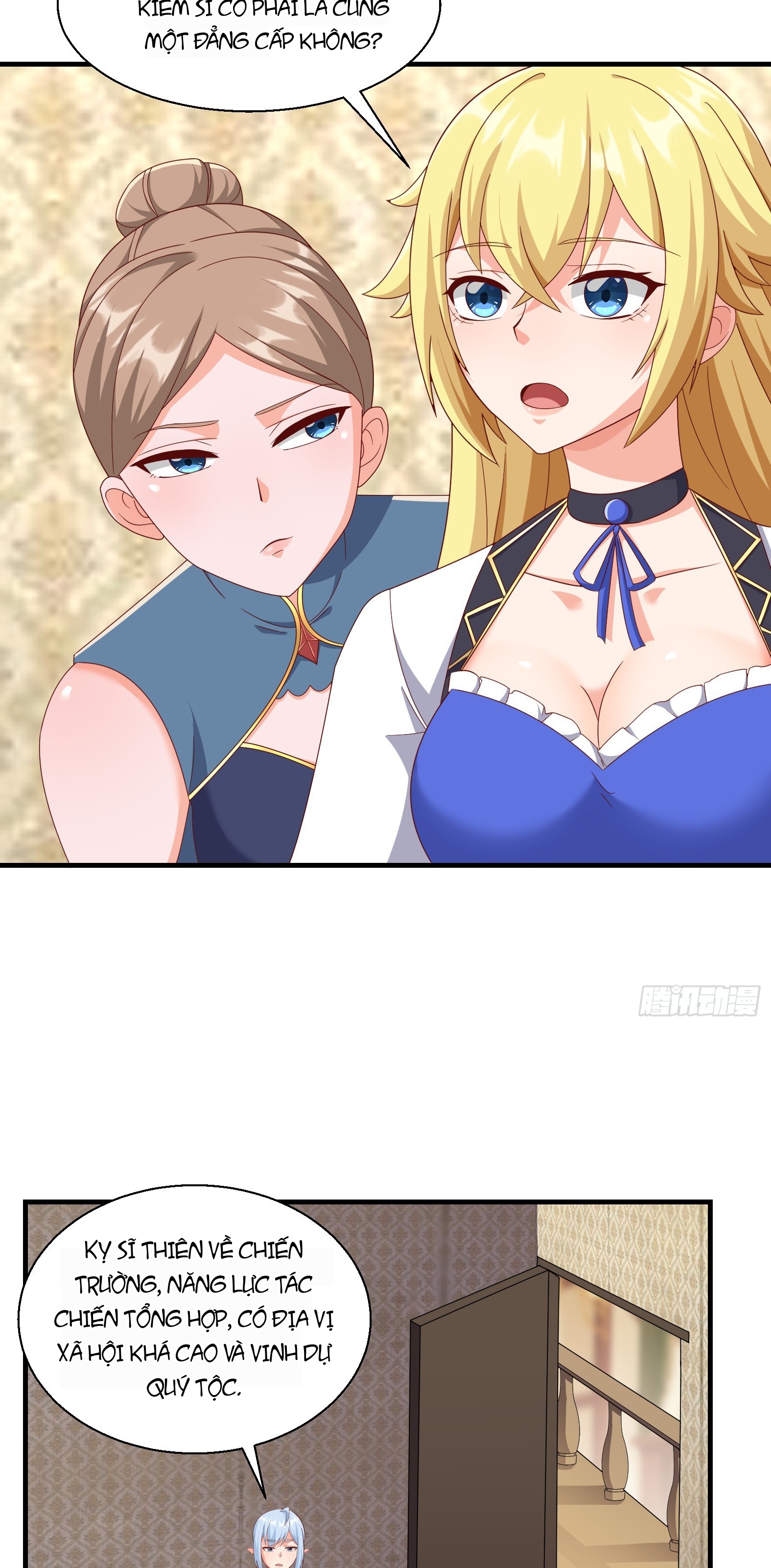 Ứng Viên Thánh Nữ Chapter 77 - 35