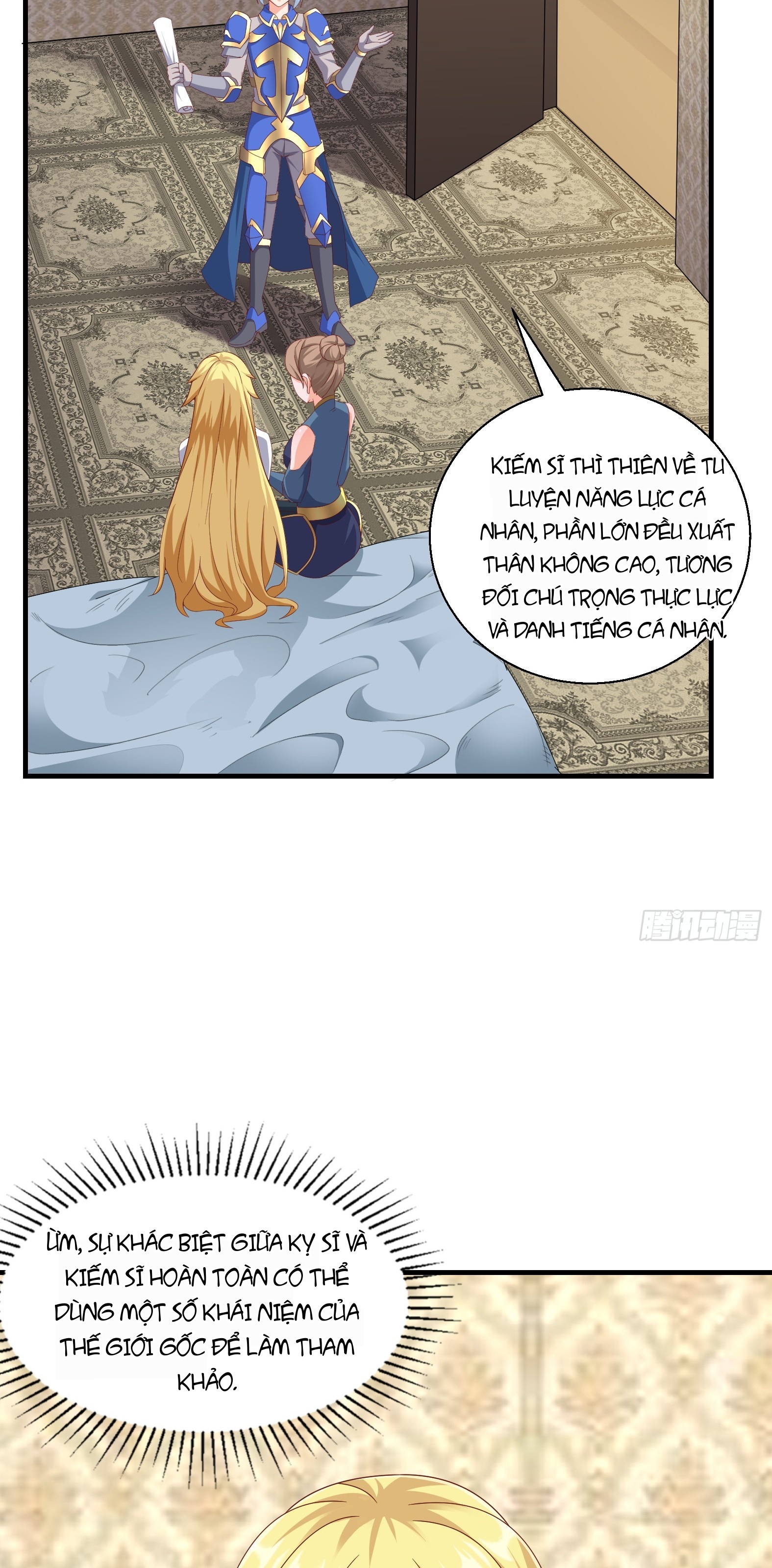 Ứng Viên Thánh Nữ Chapter 77 - 36