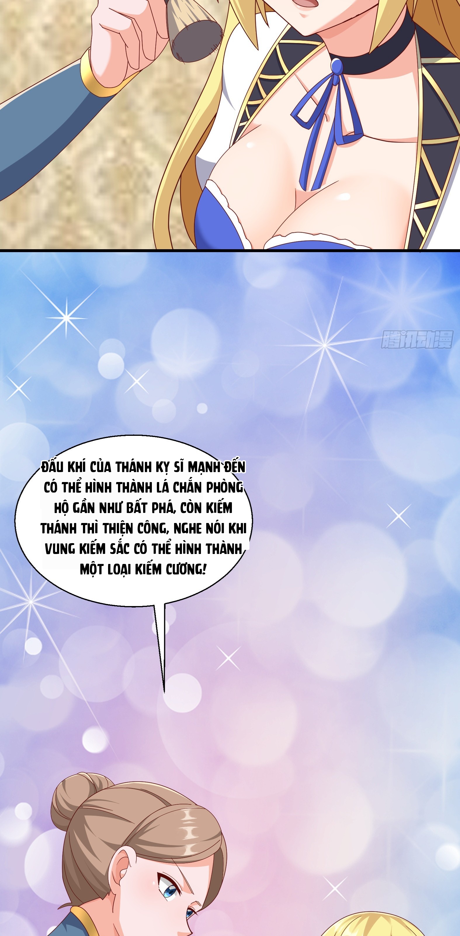 Ứng Viên Thánh Nữ Chapter 77 - 42