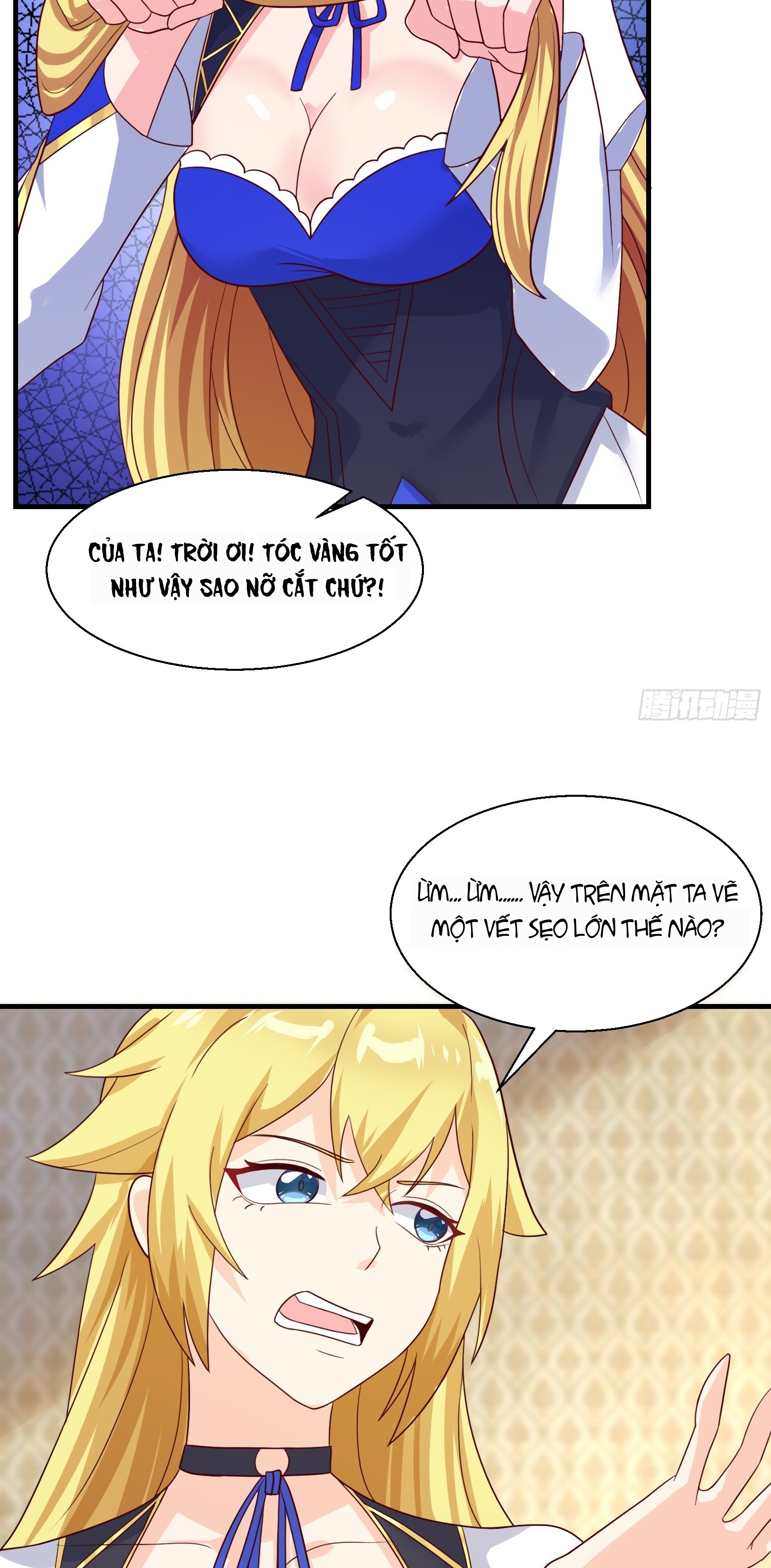 Ứng Viên Thánh Nữ Chapter 77 - 52