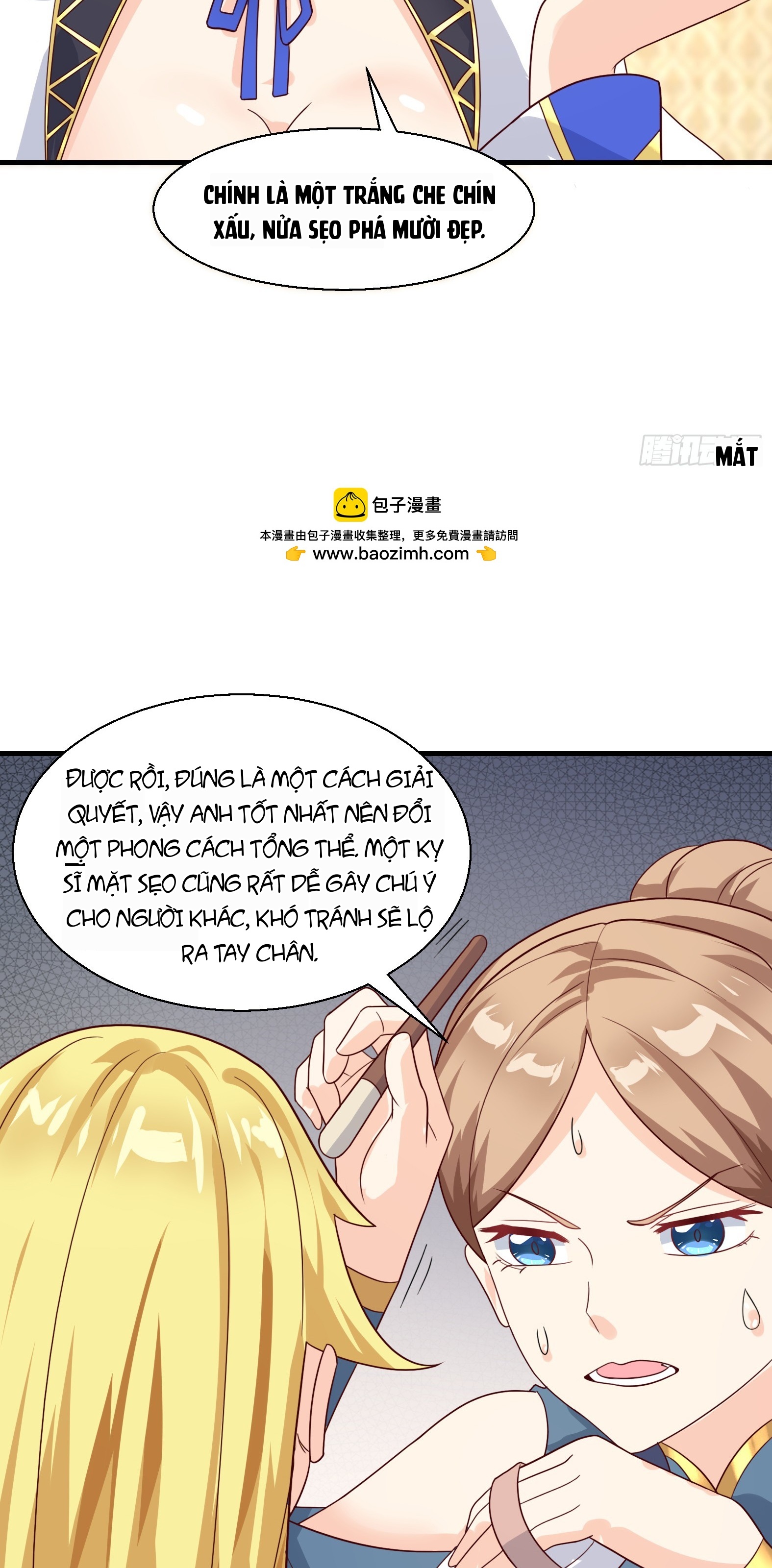 Ứng Viên Thánh Nữ Chapter 77 - 53