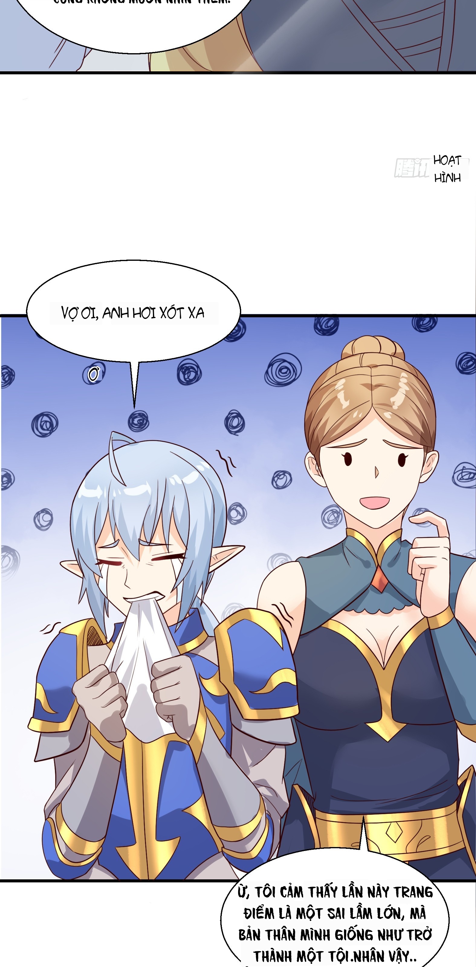 Ứng Viên Thánh Nữ Chapter 77 - 56
