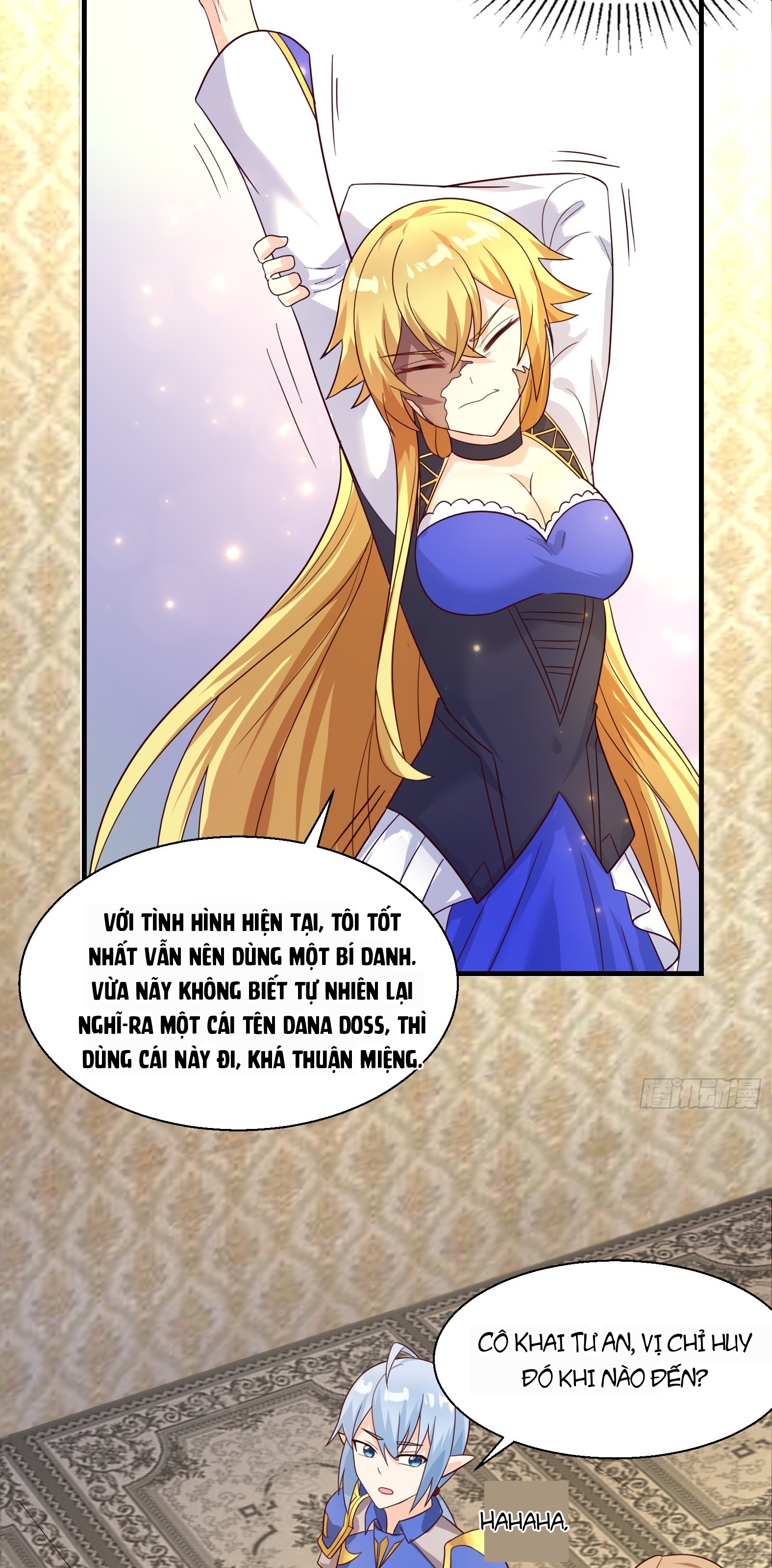 Ứng Viên Thánh Nữ Chapter 77 - 58