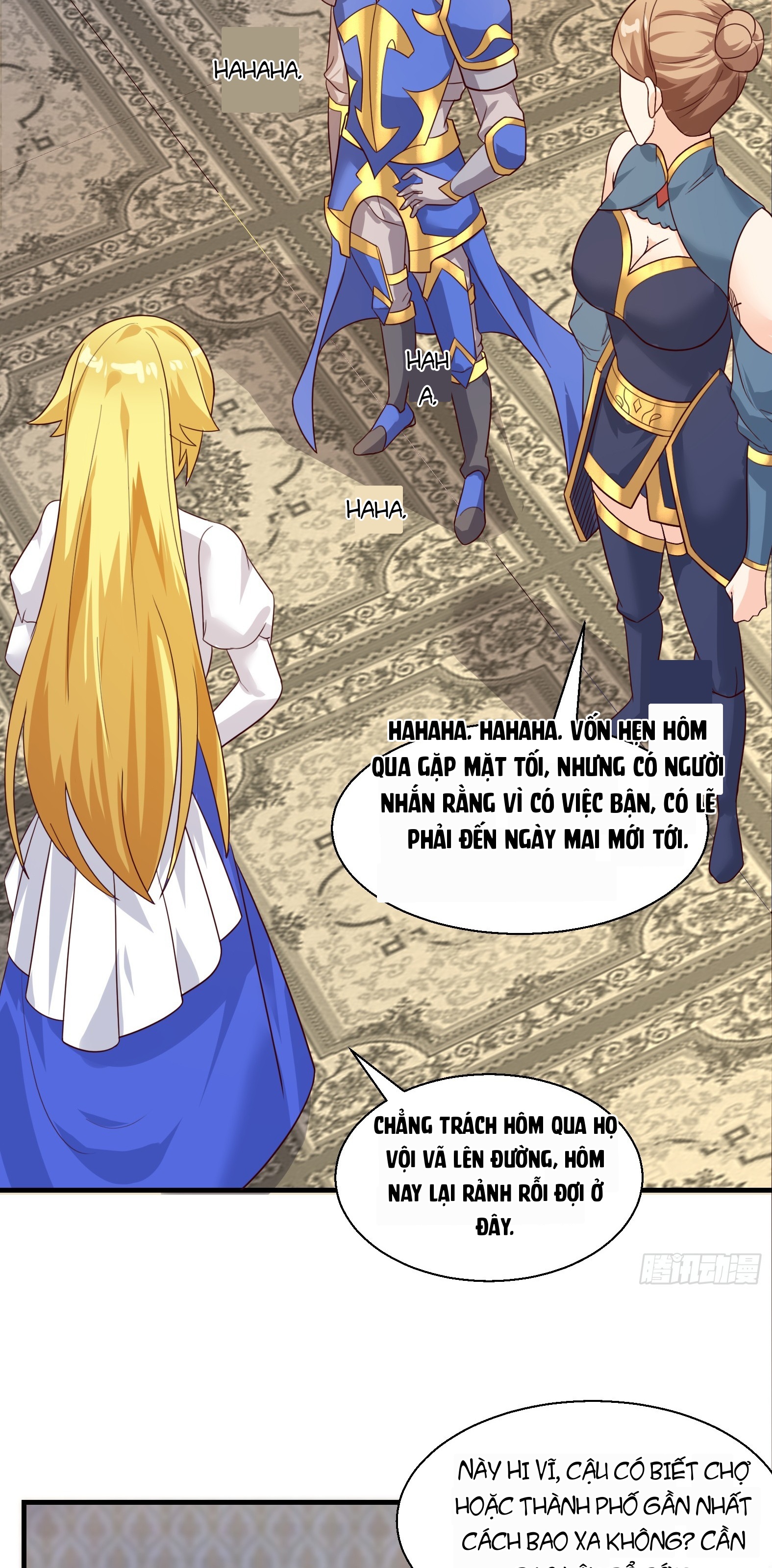 Ứng Viên Thánh Nữ Chapter 77 - 59