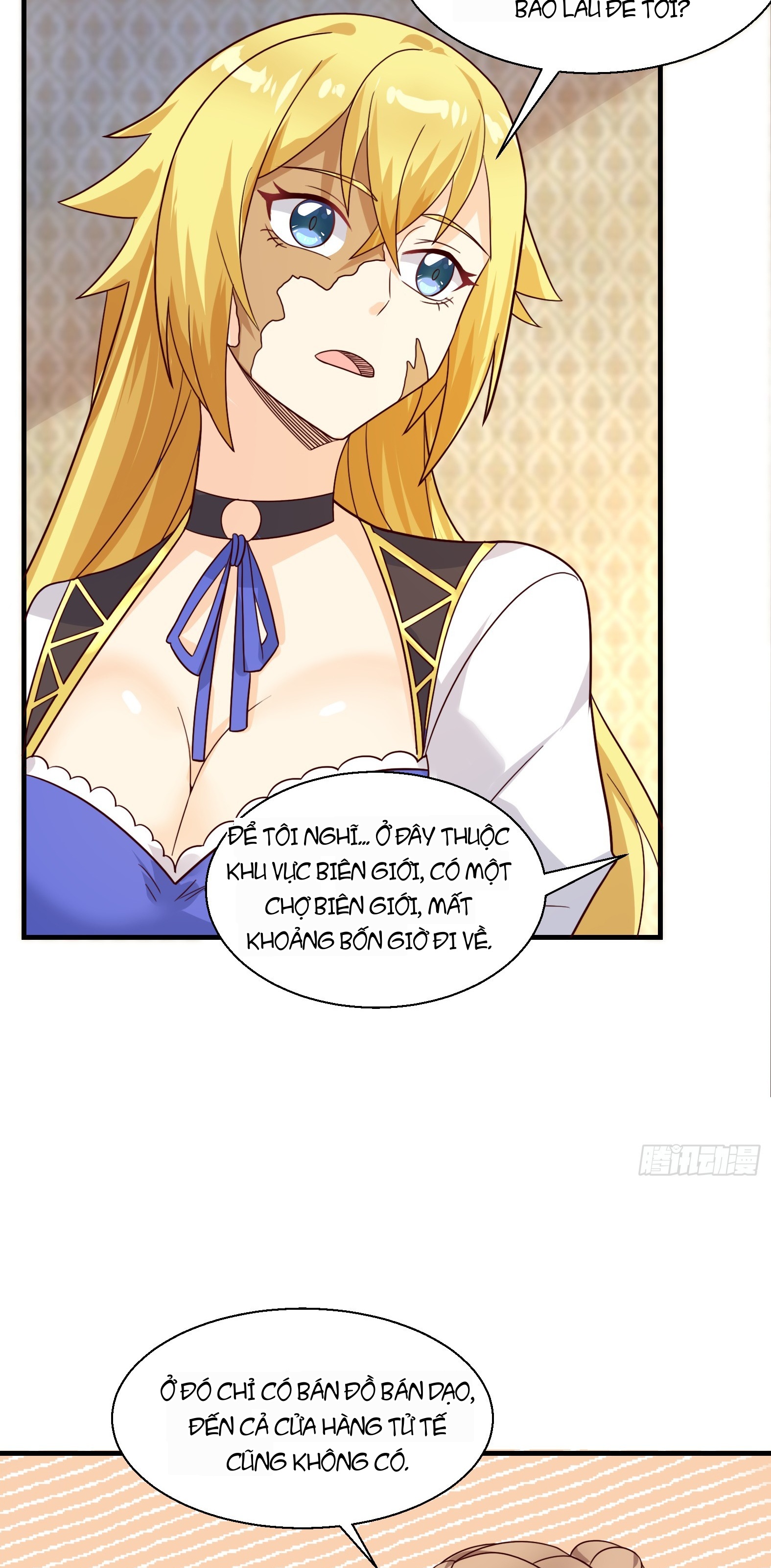 Ứng Viên Thánh Nữ Chapter 77 - 60