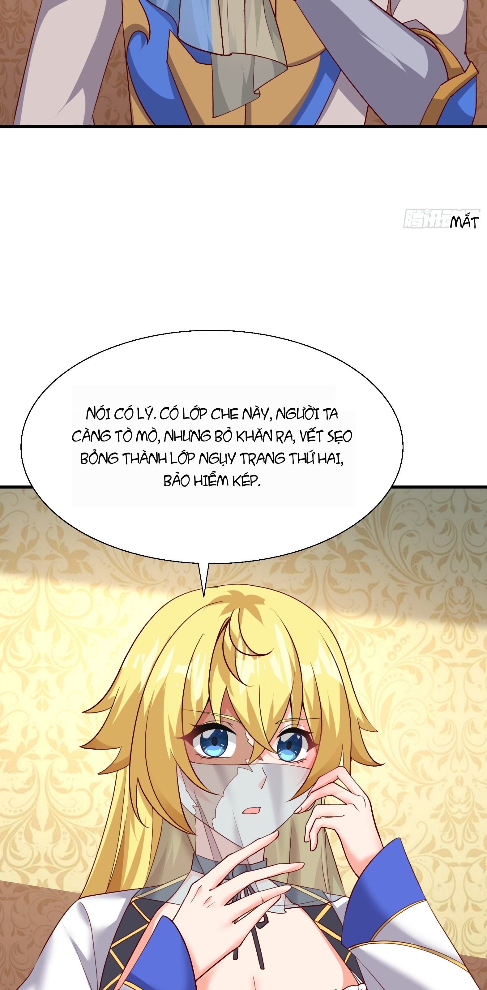Ứng Viên Thánh Nữ Chapter 78 - 3