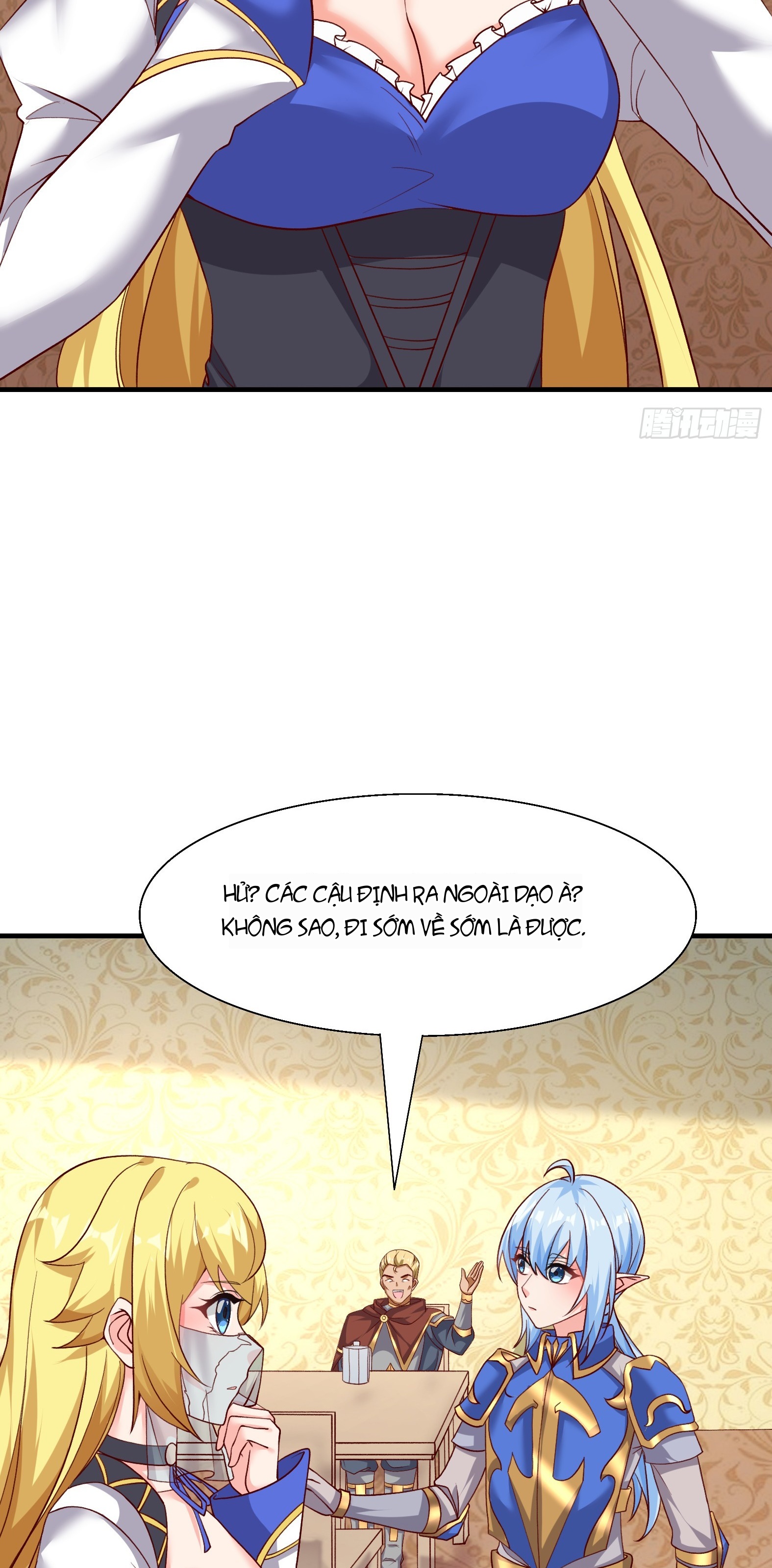 Ứng Viên Thánh Nữ Chapter 78 - 4