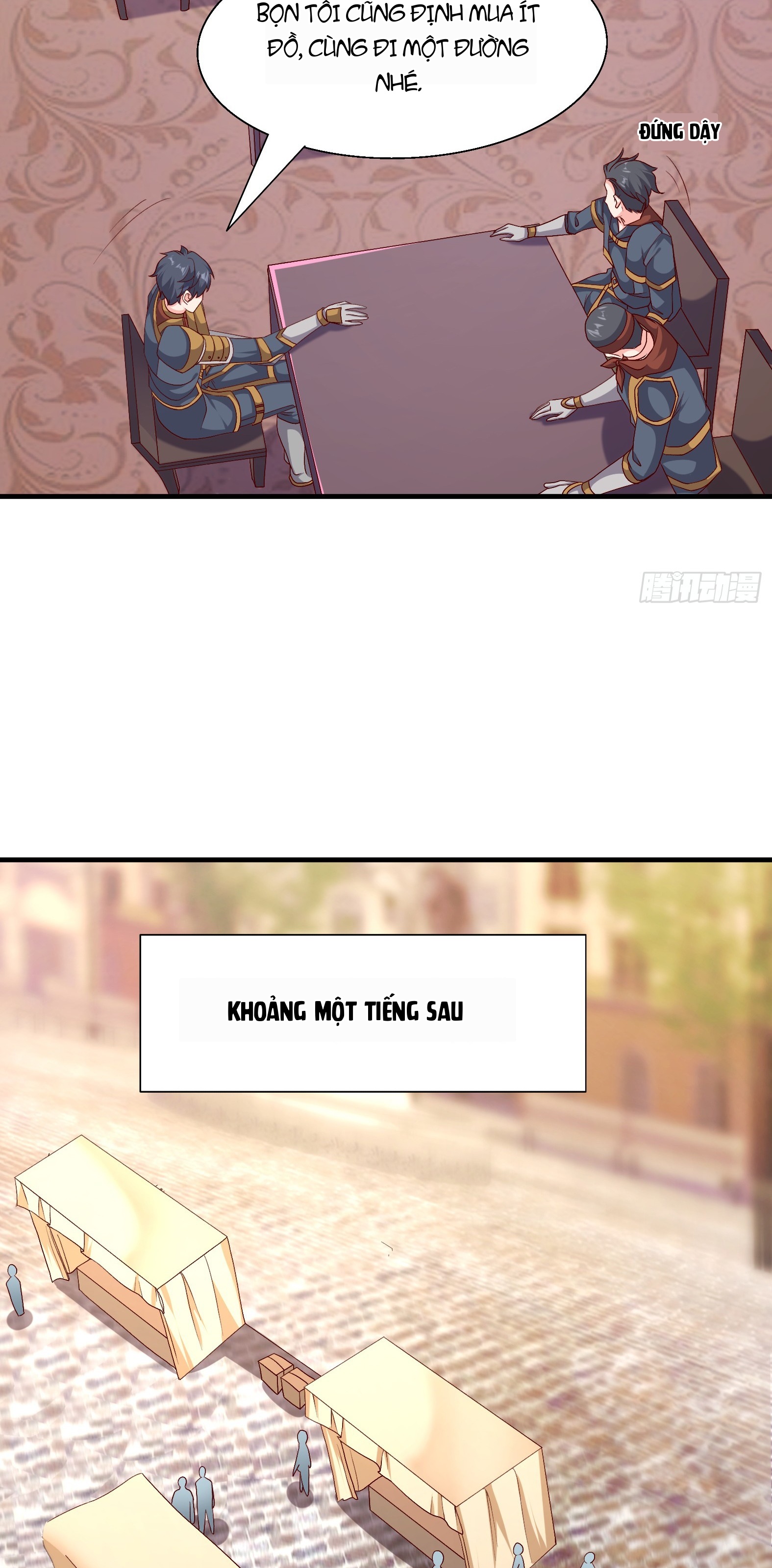Ứng Viên Thánh Nữ Chapter 78 - 6