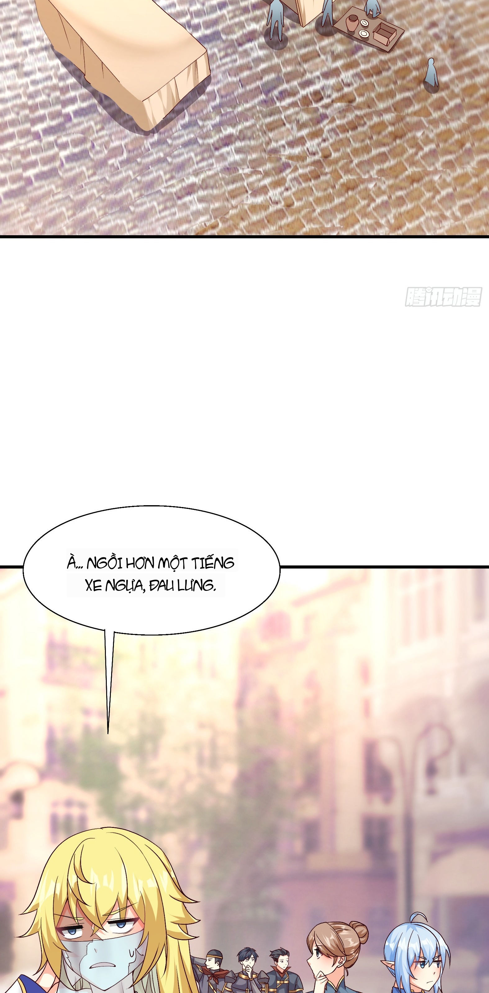 Ứng Viên Thánh Nữ Chapter 78 - 7