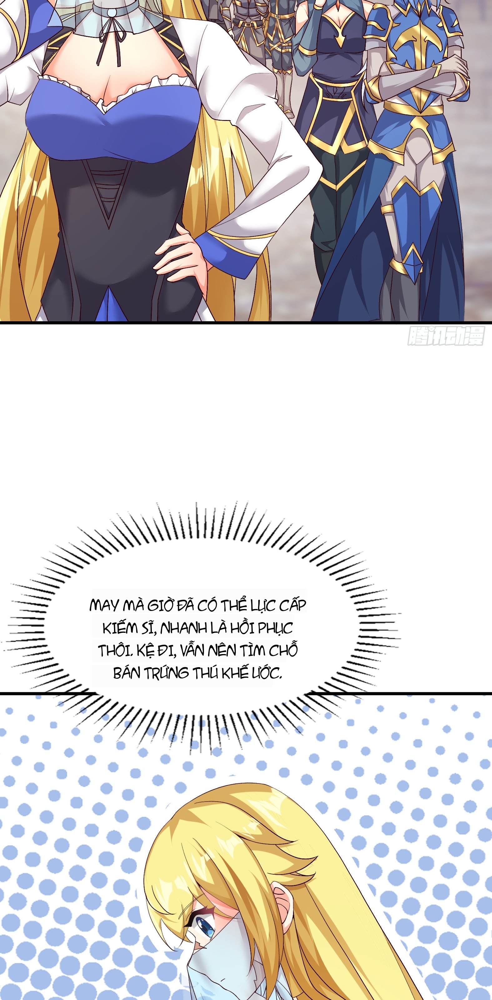 Ứng Viên Thánh Nữ Chapter 78 - 8