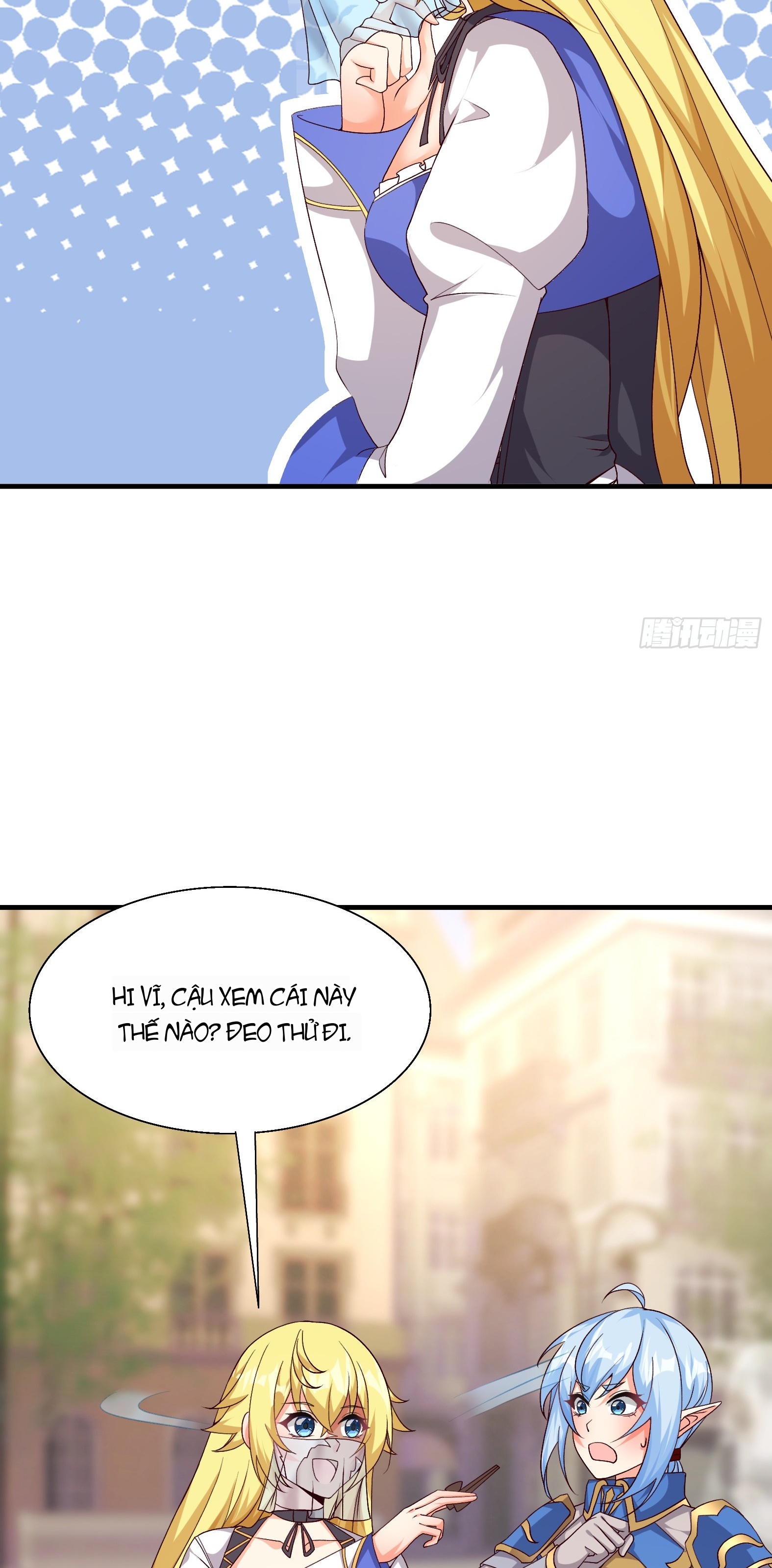 Ứng Viên Thánh Nữ Chapter 78 - 9
