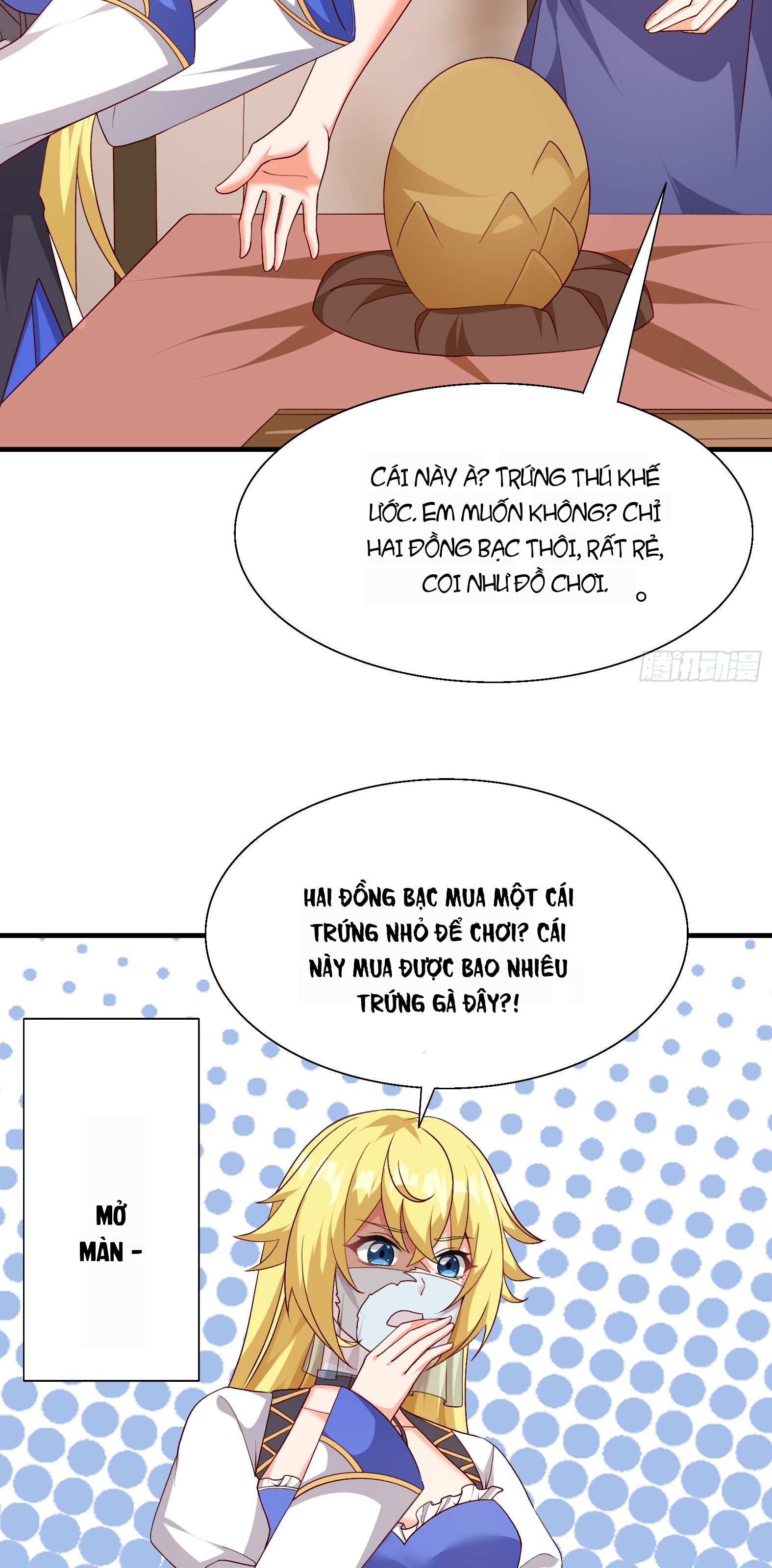 Ứng Viên Thánh Nữ Chapter 78 - 14
