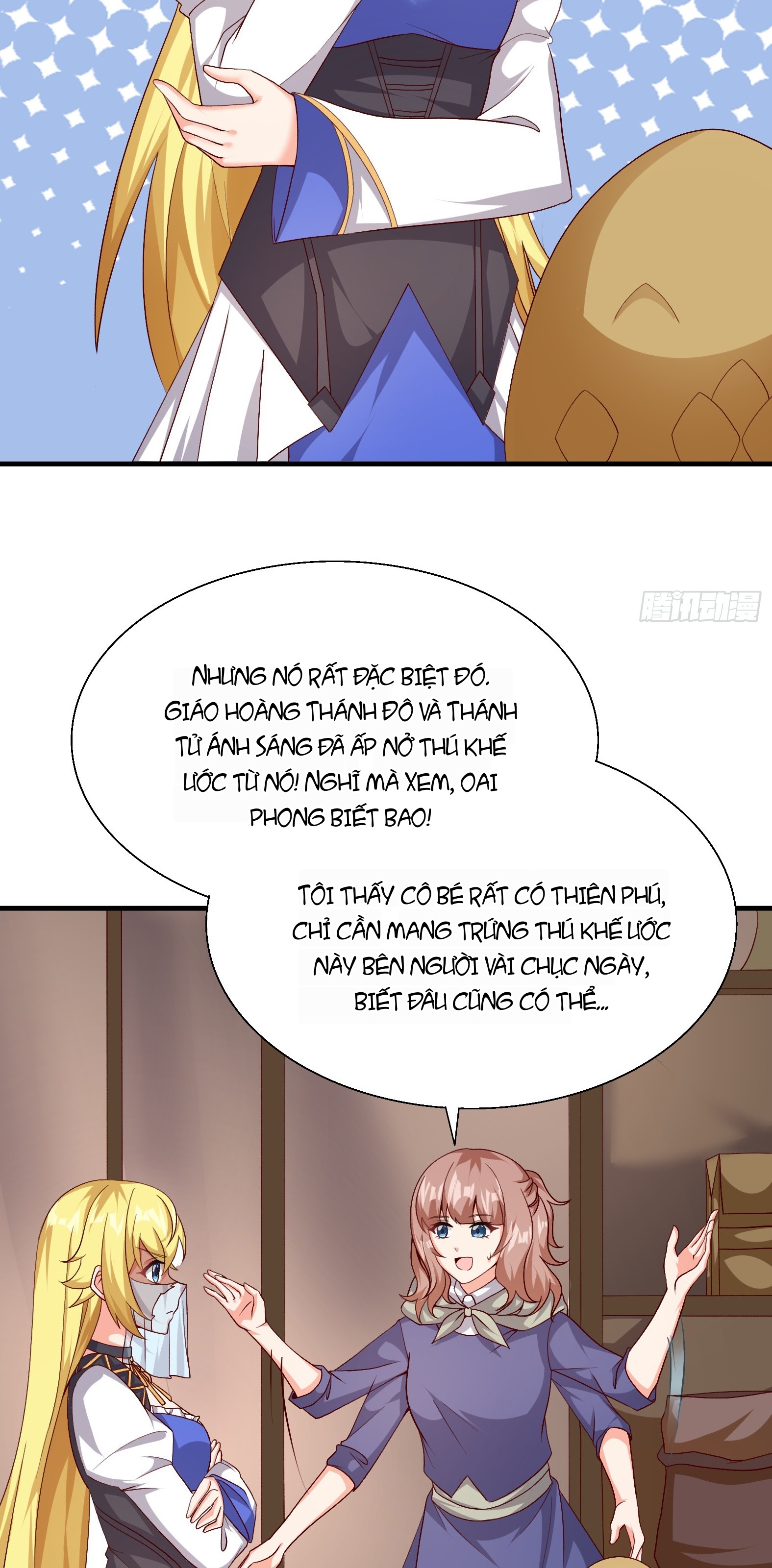 Ứng Viên Thánh Nữ Chapter 78 - 15