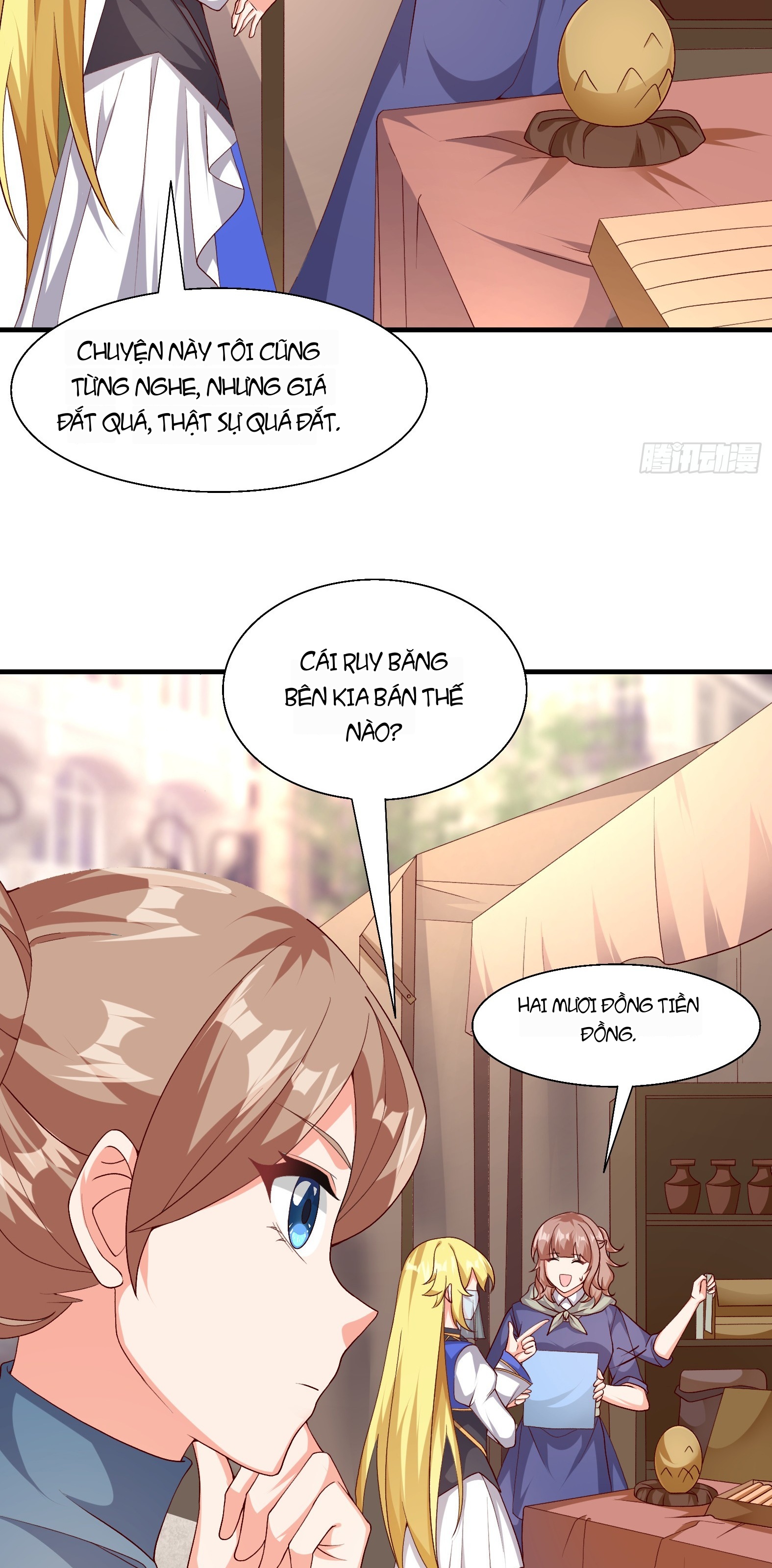Ứng Viên Thánh Nữ Chapter 78 - 16
