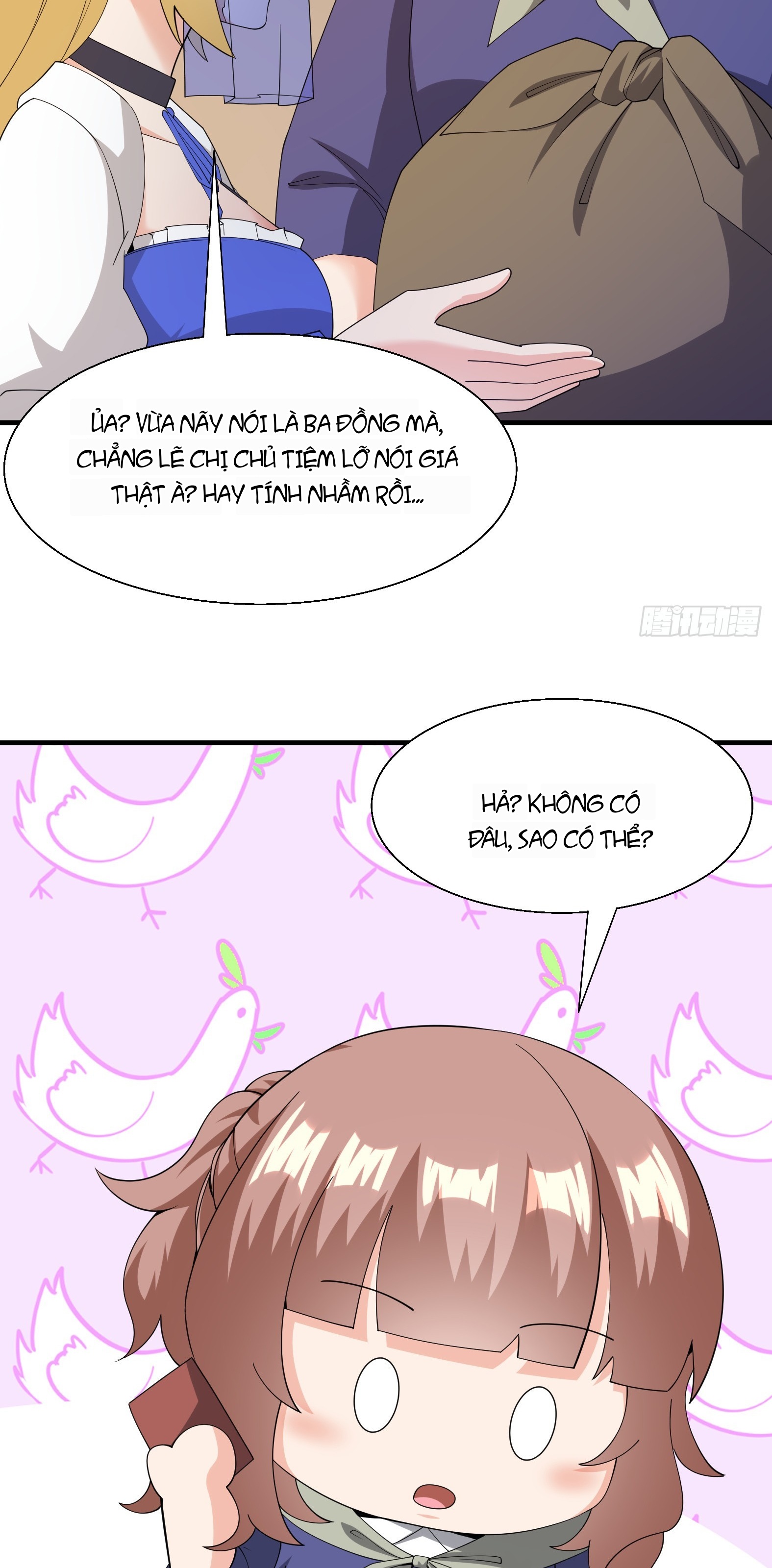 Ứng Viên Thánh Nữ Chapter 78 - 19