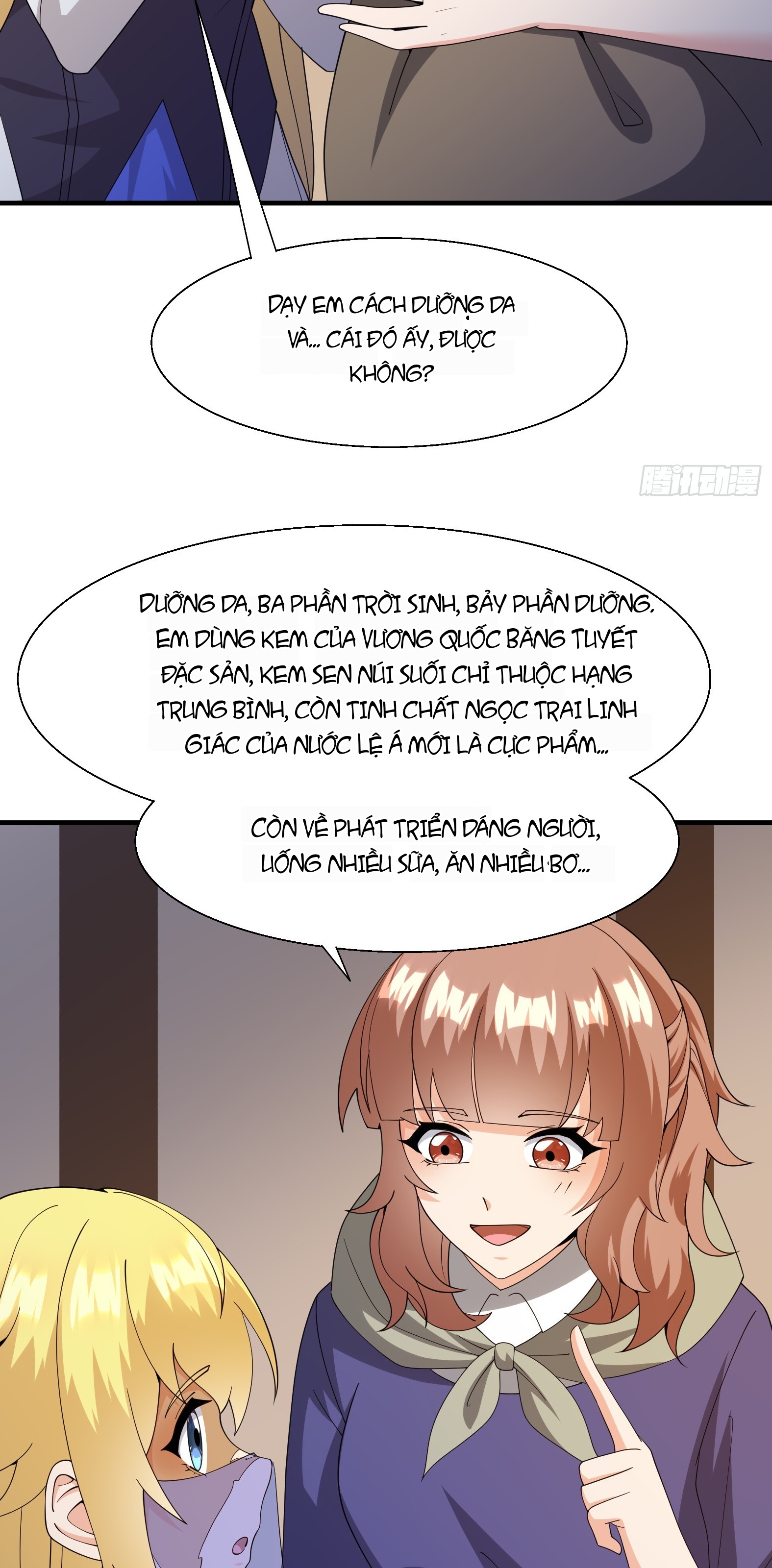 Ứng Viên Thánh Nữ Chapter 78 - 22