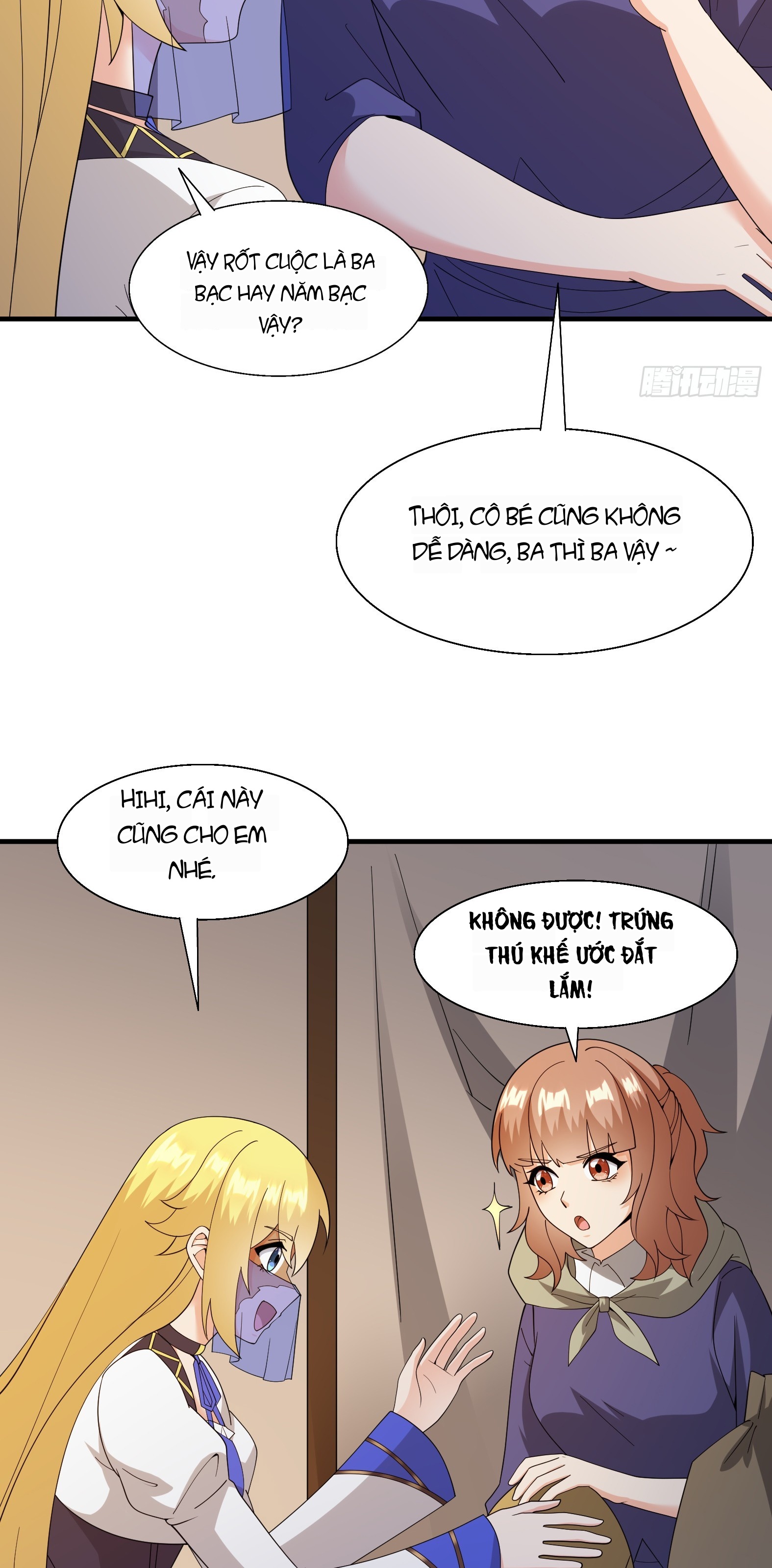 Ứng Viên Thánh Nữ Chapter 78 - 23