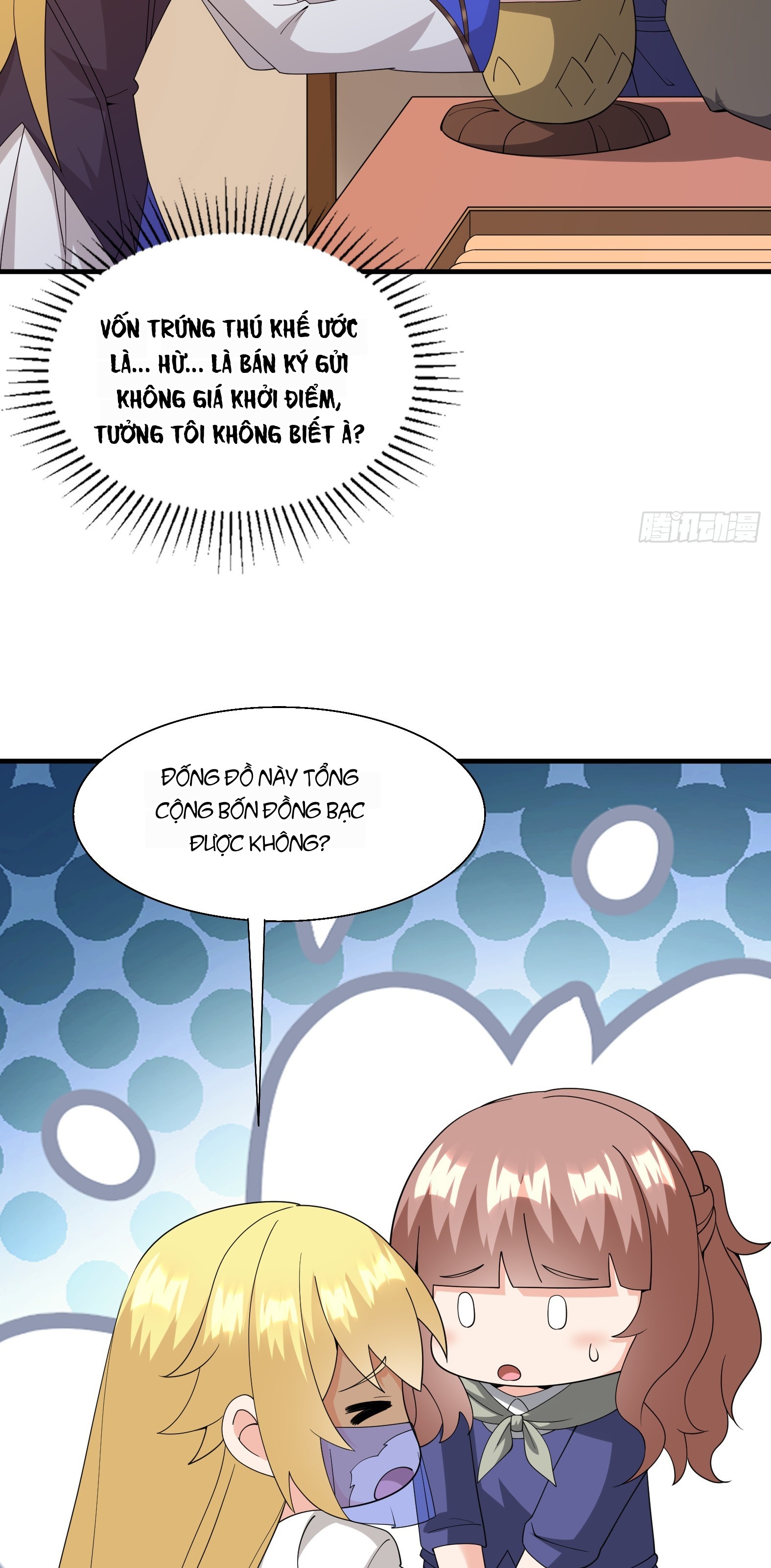 Ứng Viên Thánh Nữ Chapter 78 - 24