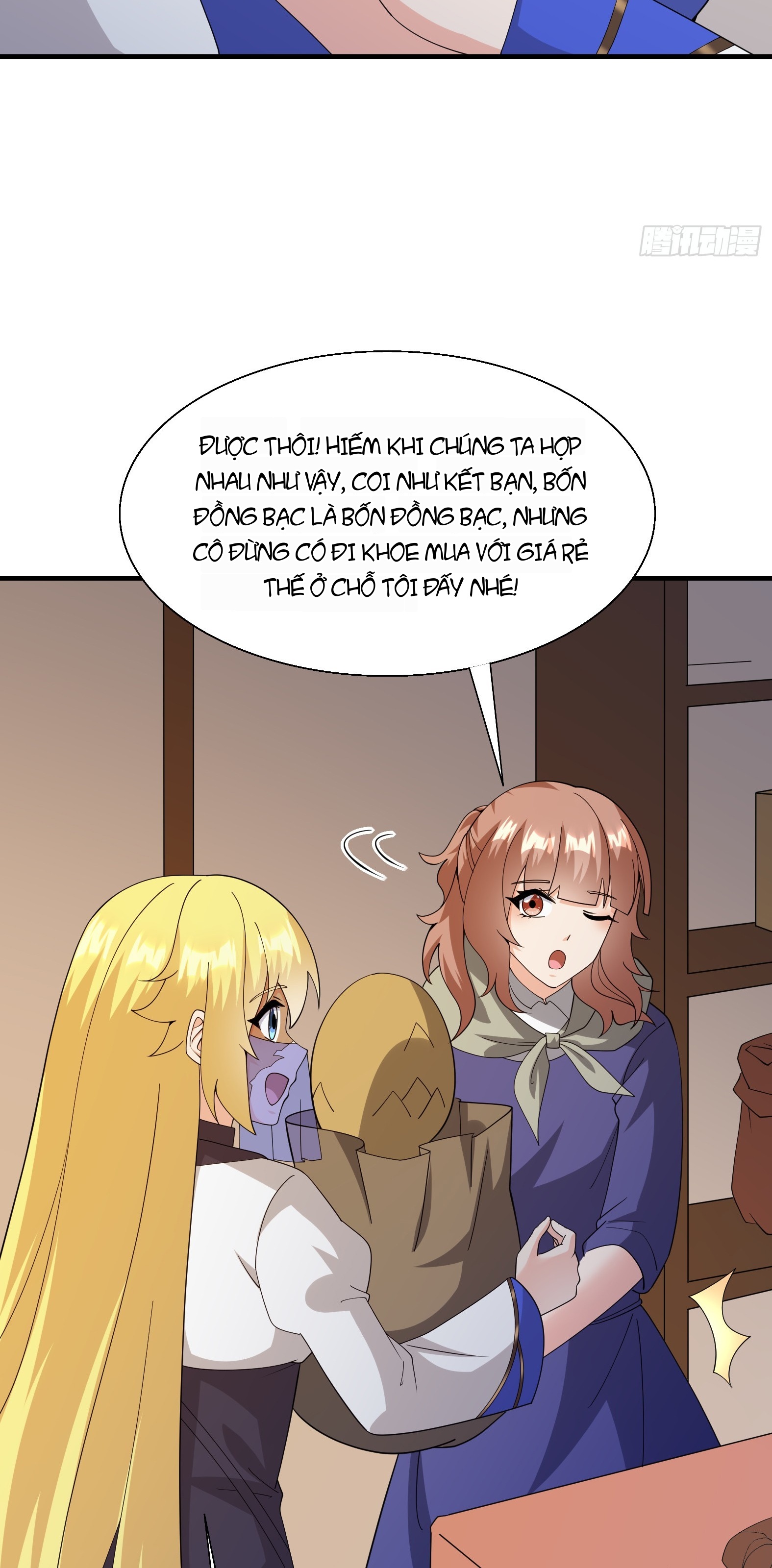 Ứng Viên Thánh Nữ Chapter 78 - 26
