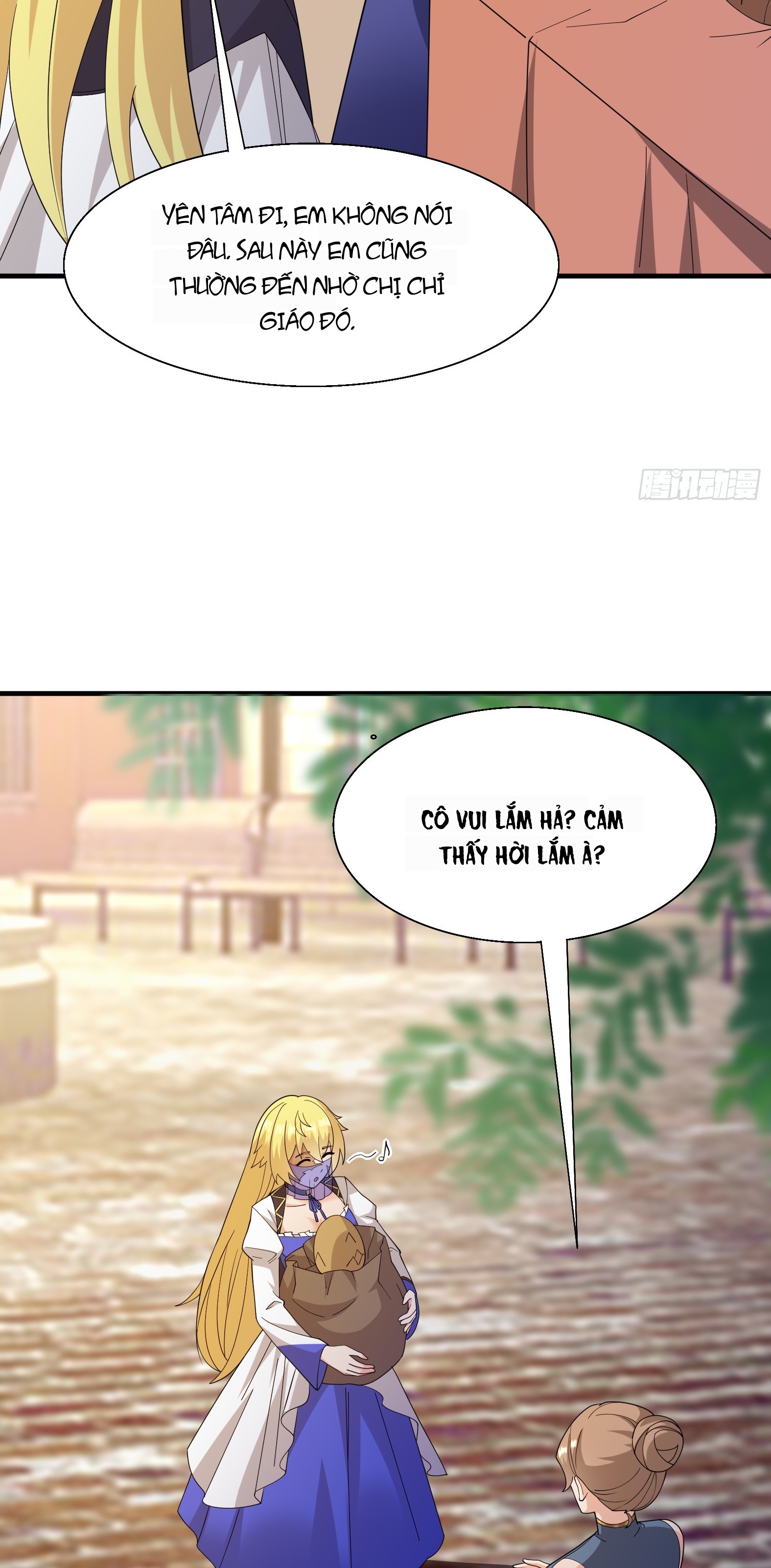 Ứng Viên Thánh Nữ Chapter 78 - 27