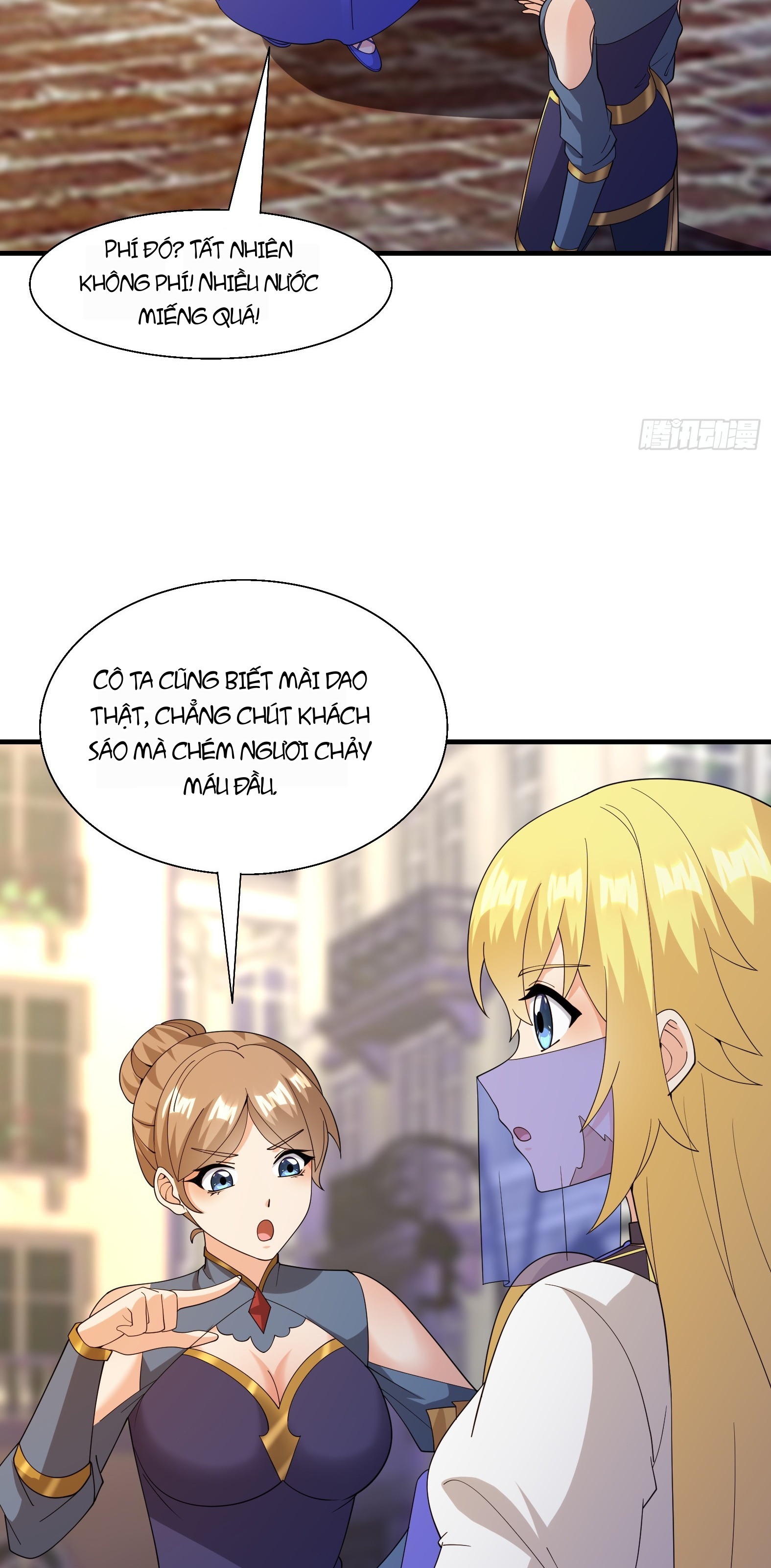 Ứng Viên Thánh Nữ Chapter 78 - 28