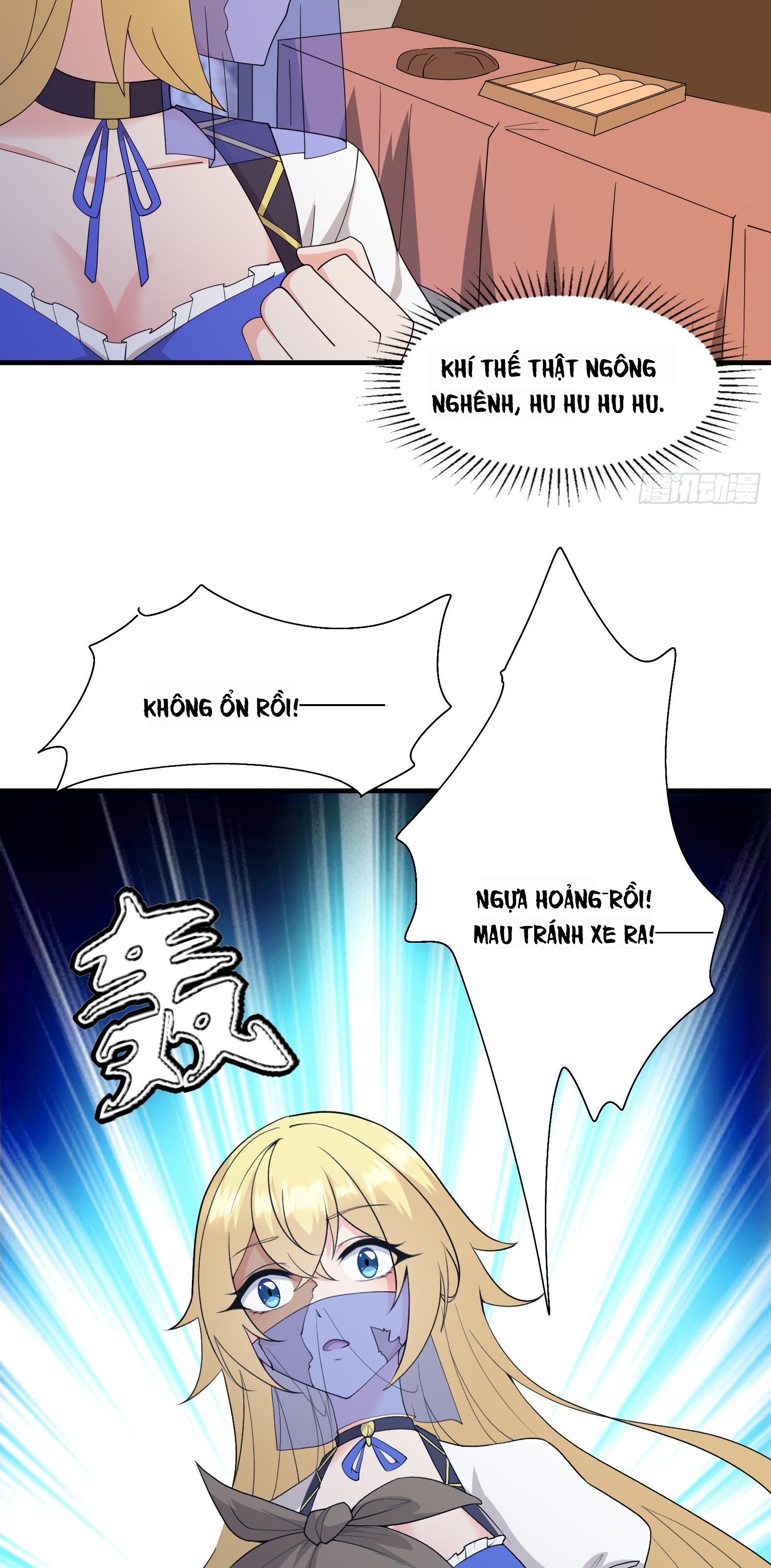 Ứng Viên Thánh Nữ Chapter 78 - 32