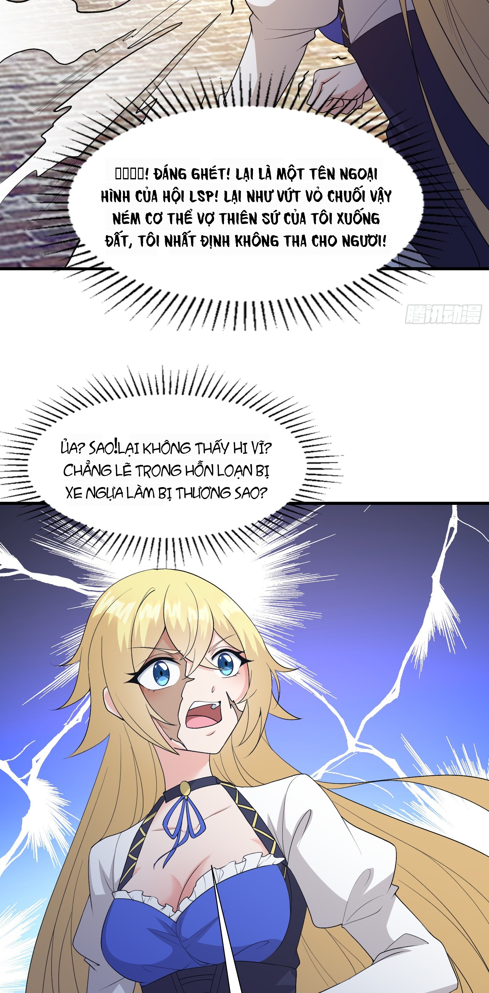 Ứng Viên Thánh Nữ Chapter 78 - 42
