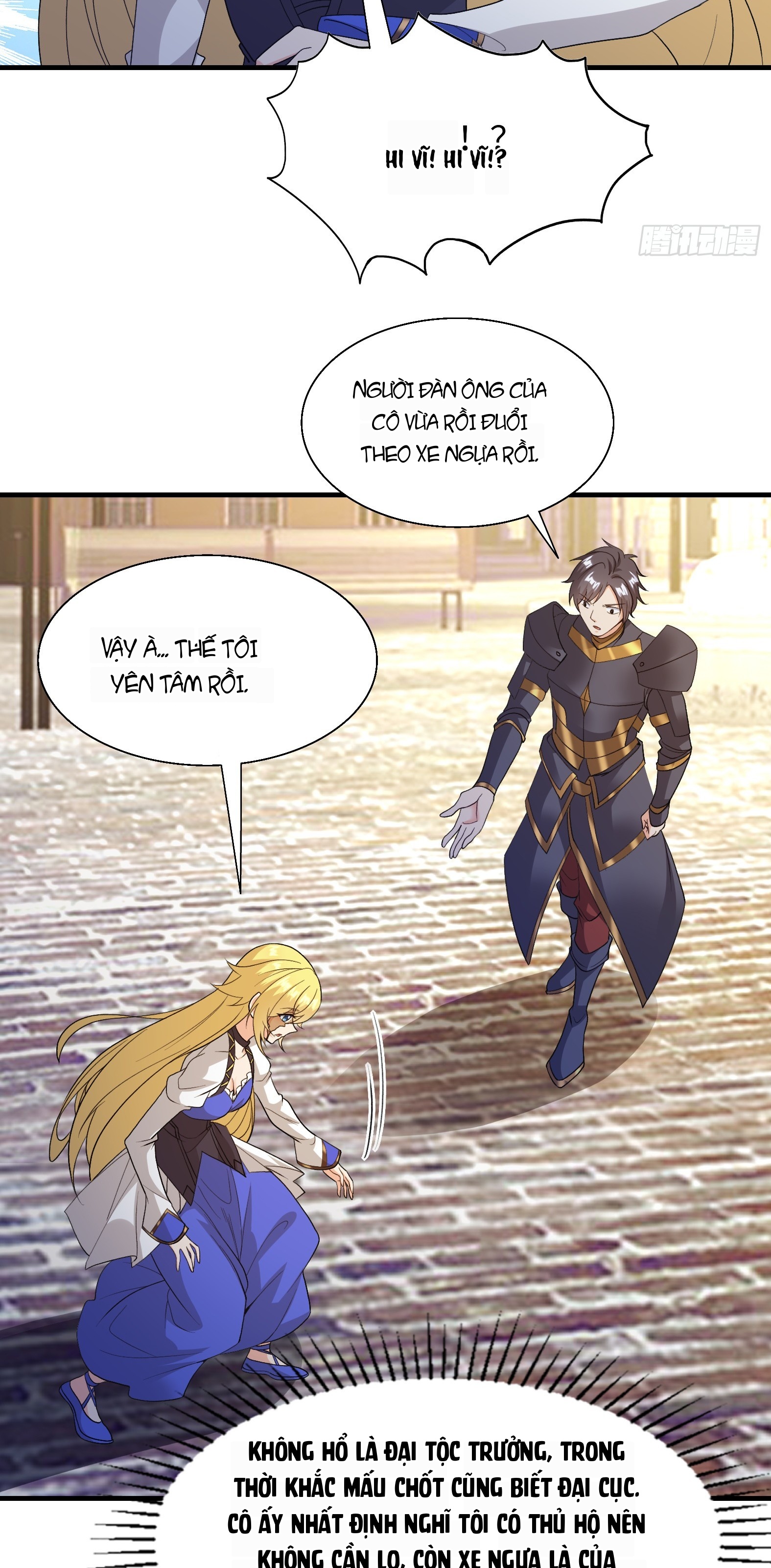 Ứng Viên Thánh Nữ Chapter 78 - 43