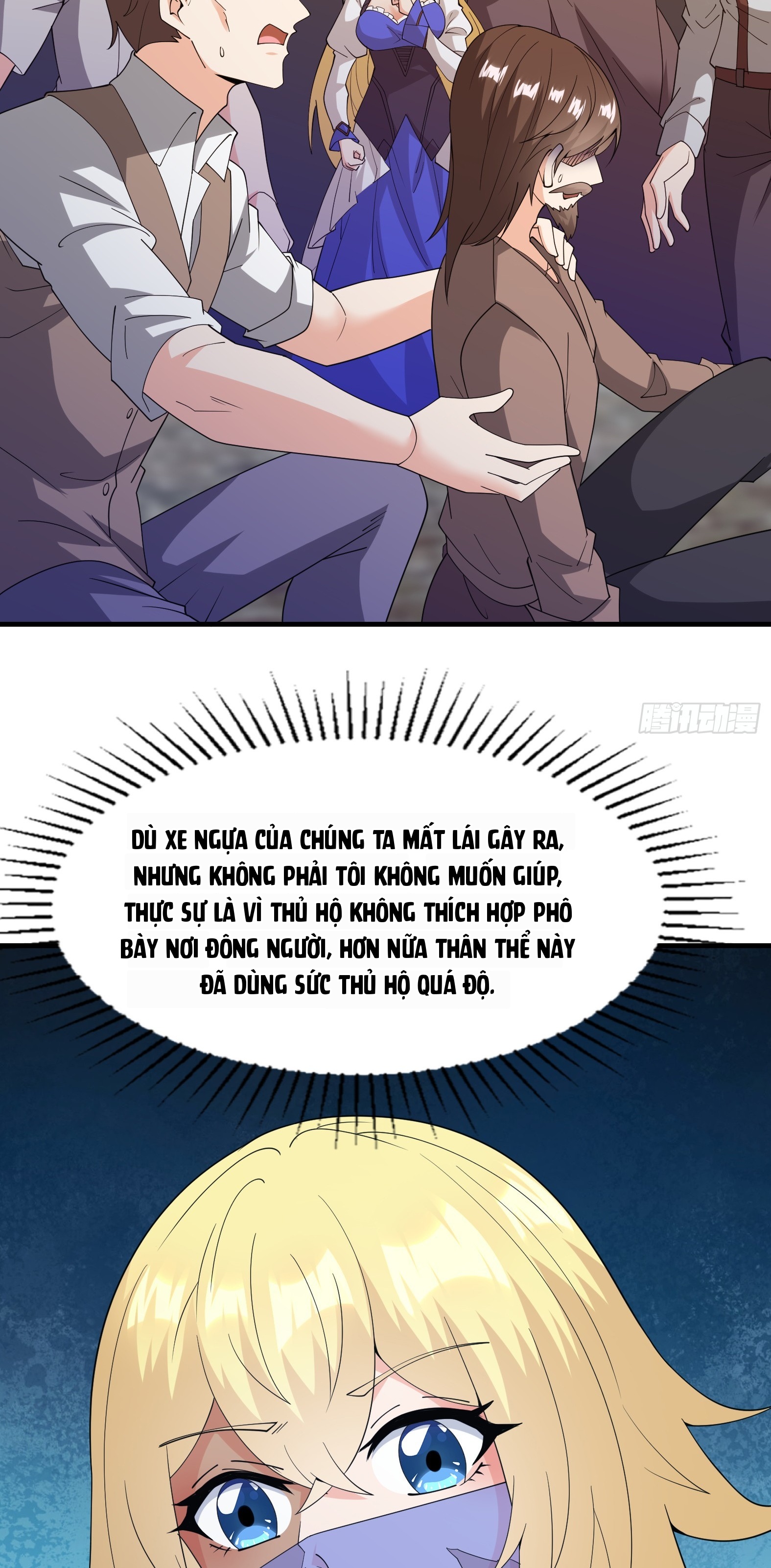 Ứng Viên Thánh Nữ Chapter 78 - 53