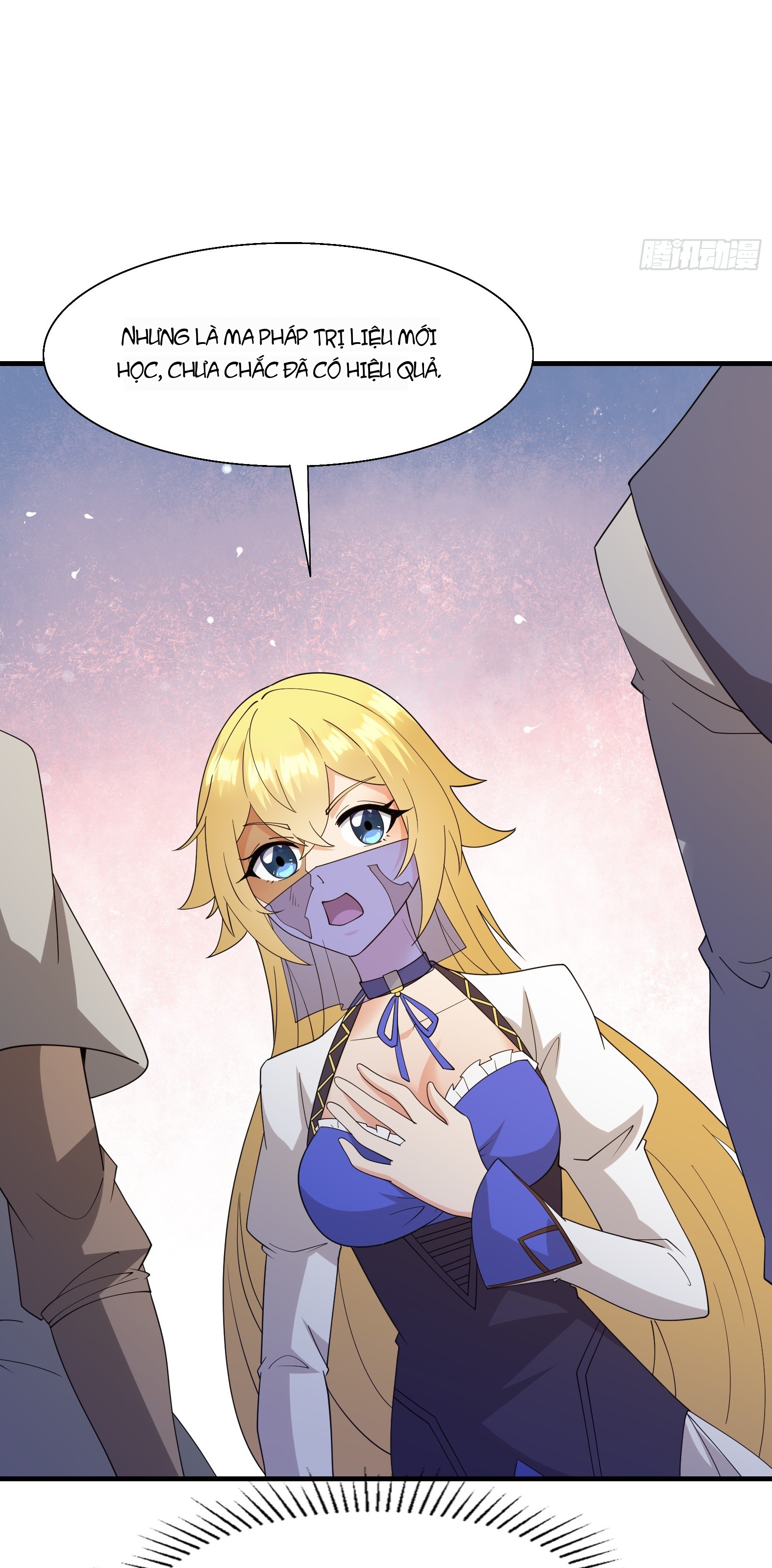 Ứng Viên Thánh Nữ Chapter 78 - 56